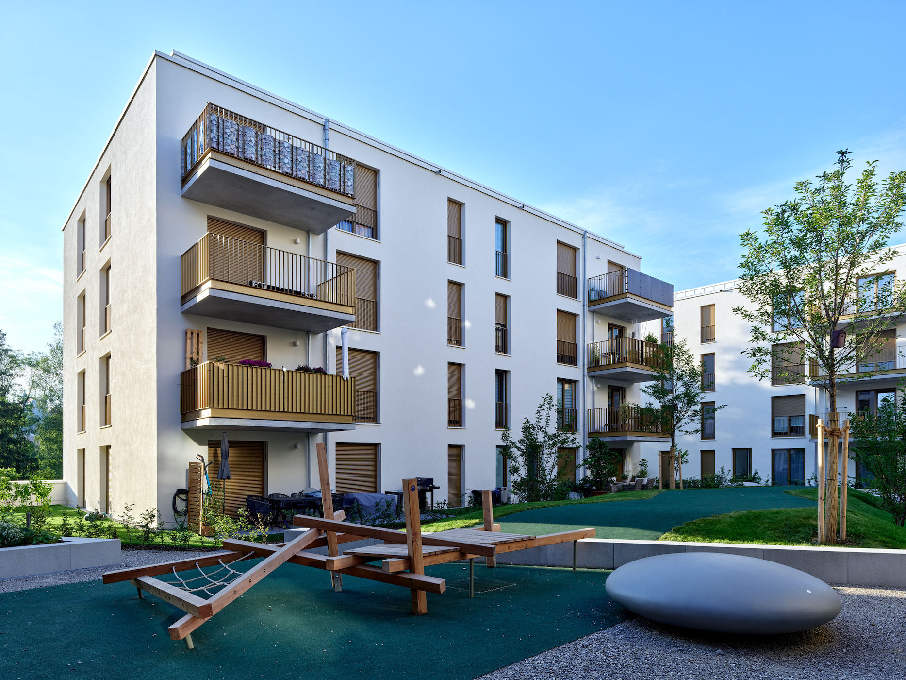Quartier Am Papierbach