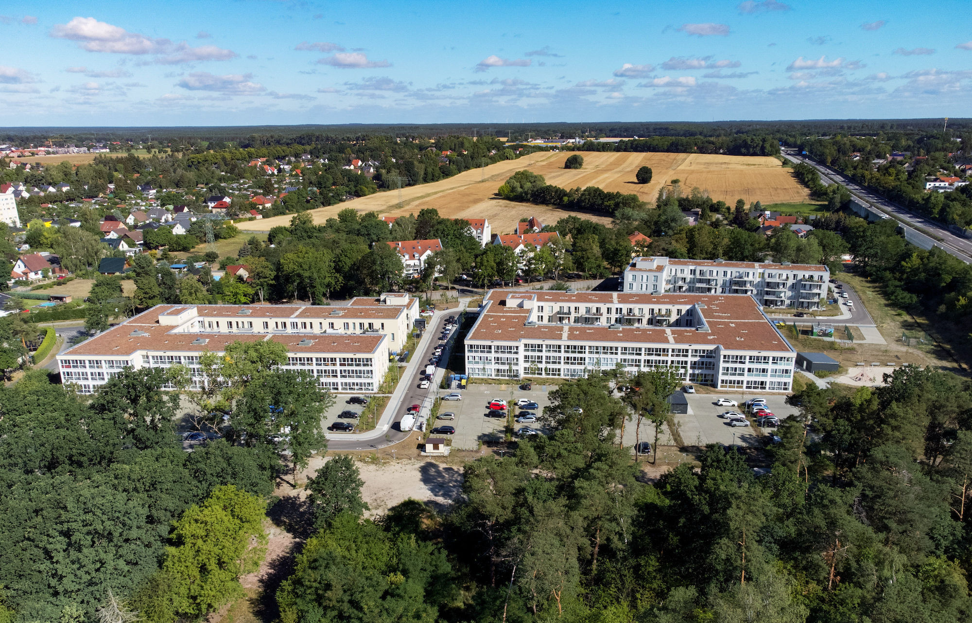 Waldquartier Bernau
