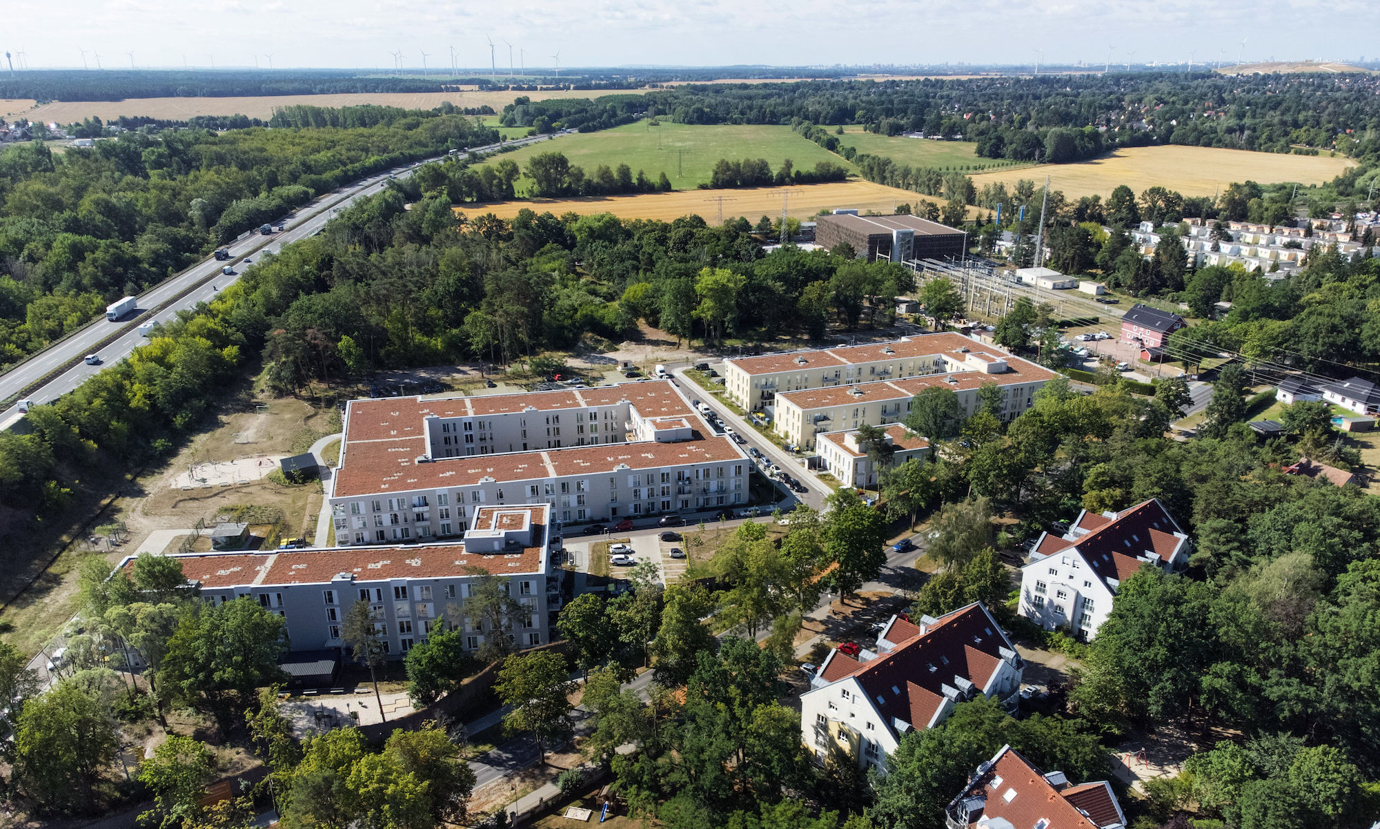 Waldquartier Bernau