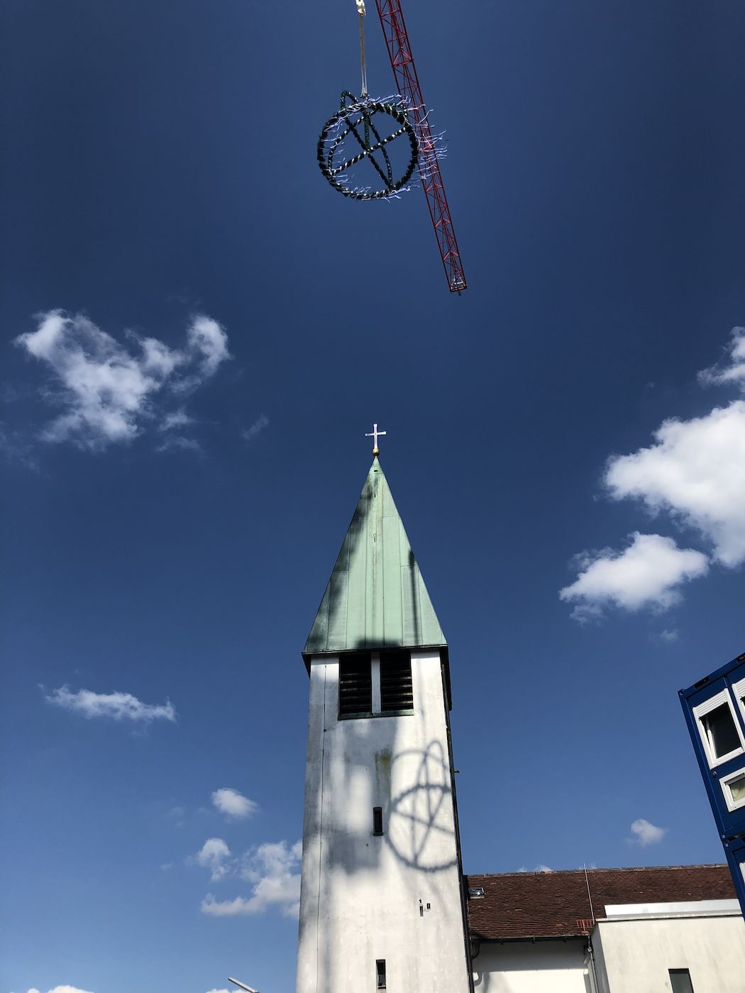 Kleiner Stachus Germering