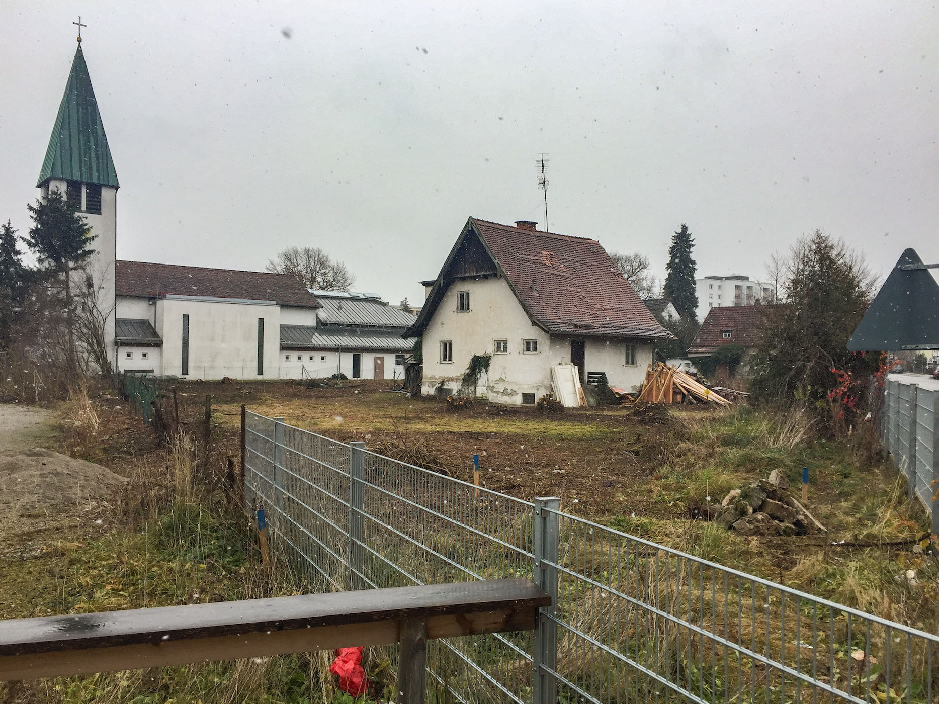 Kleiner Stachus Germering