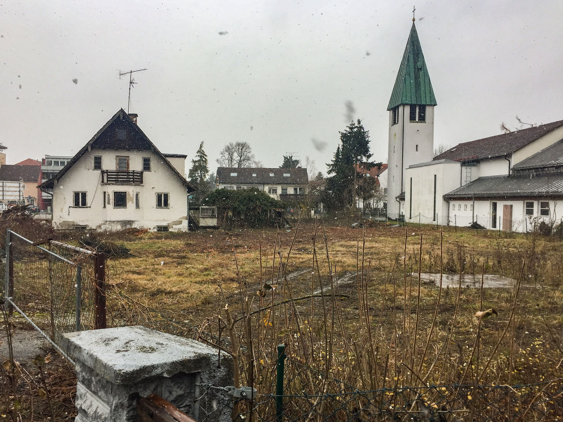 Kleiner Stachus Germering