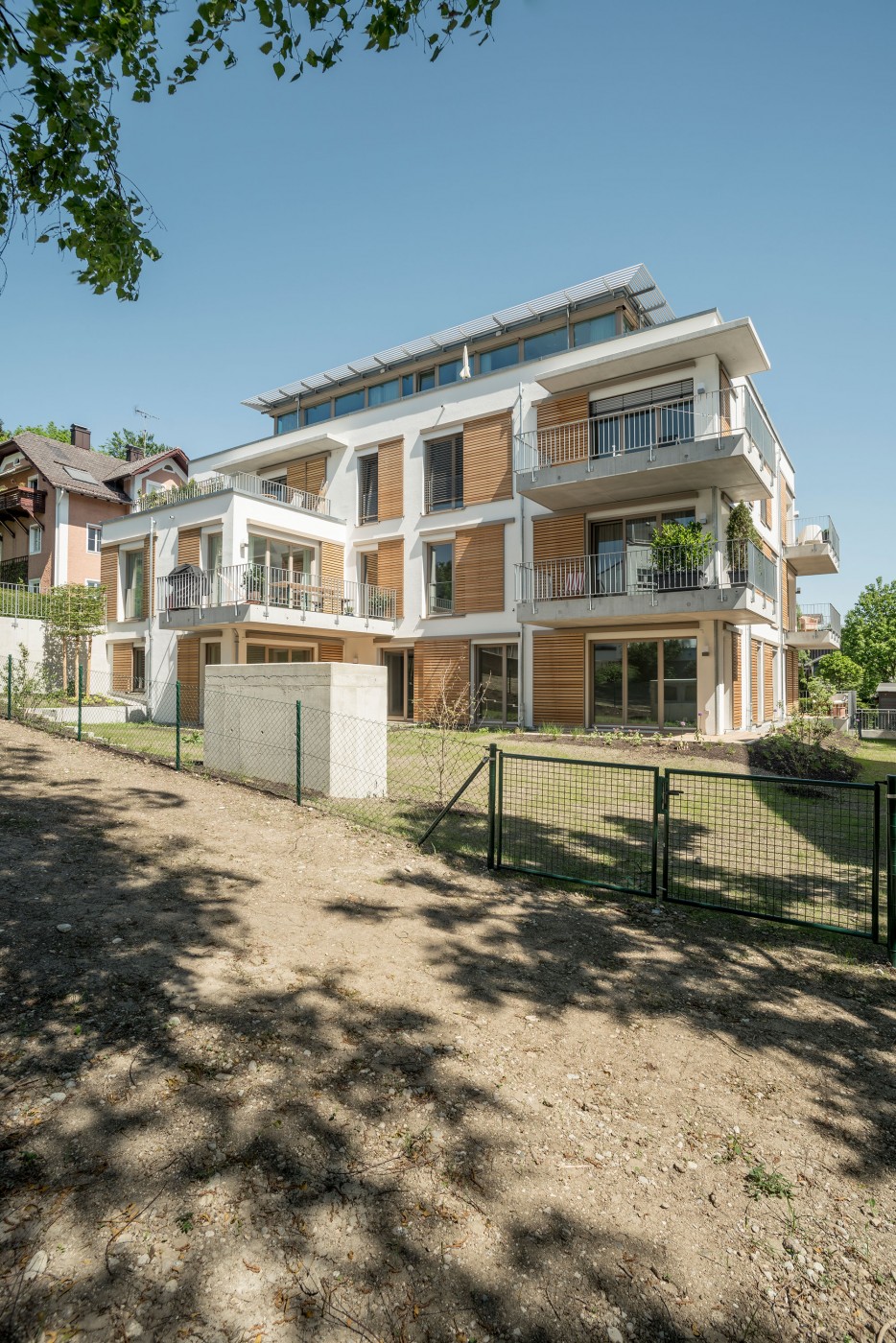 Max-Zimmermann-Straße Starnberg