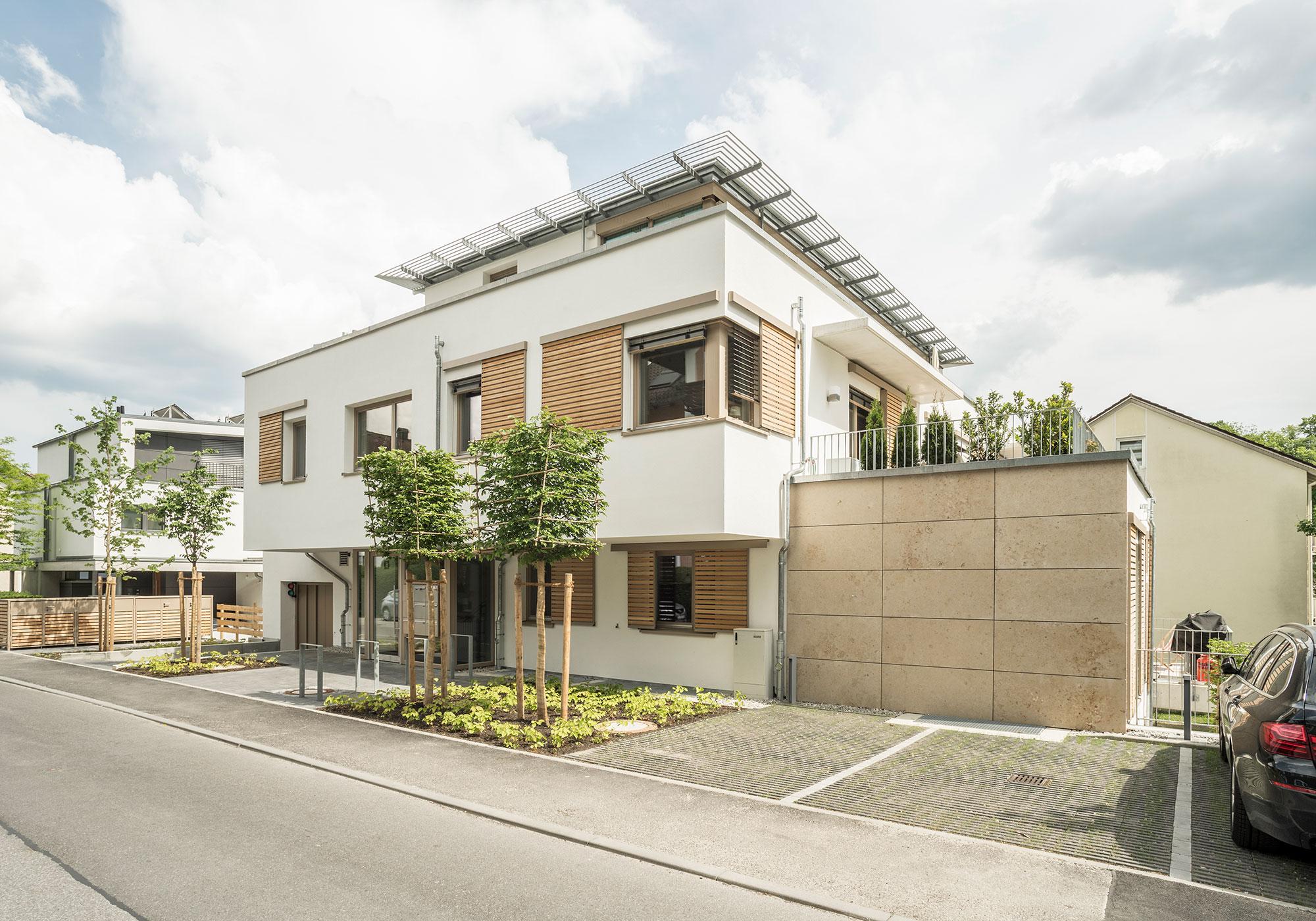 Max-Zimmermann-Straße Starnberg