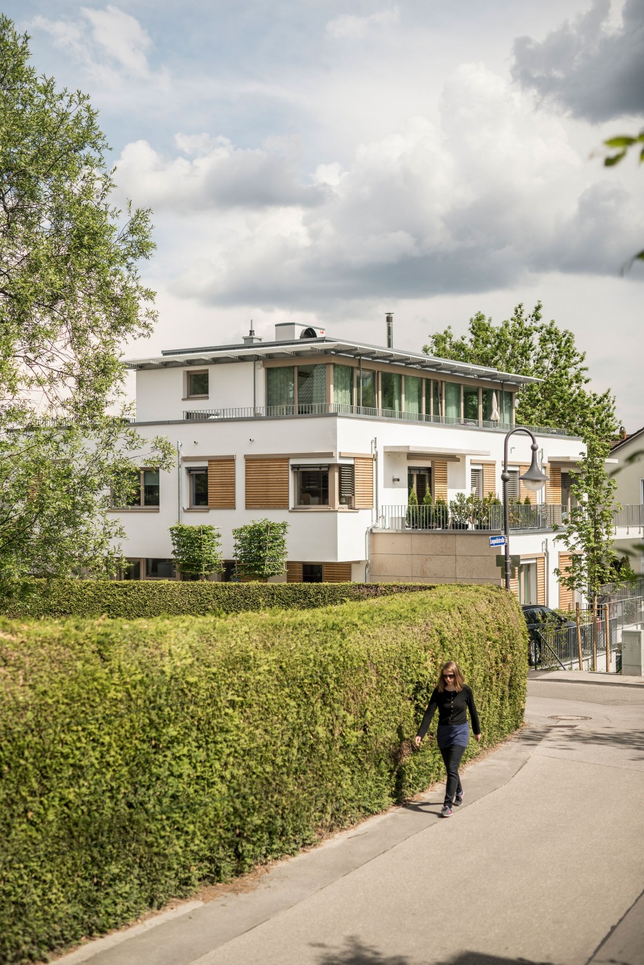 Max-Zimmermann-Straße Starnberg