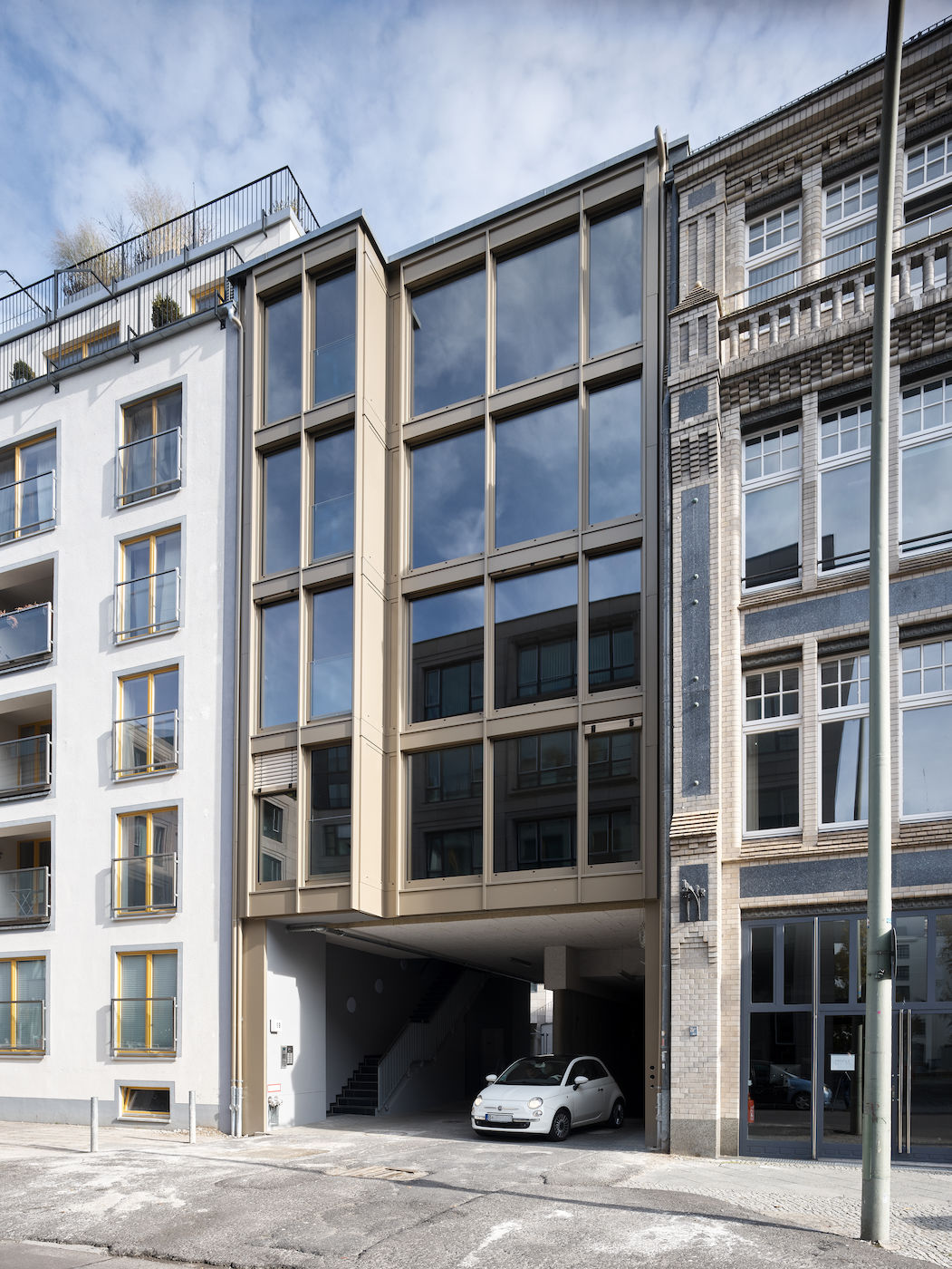 NG19, Berlin