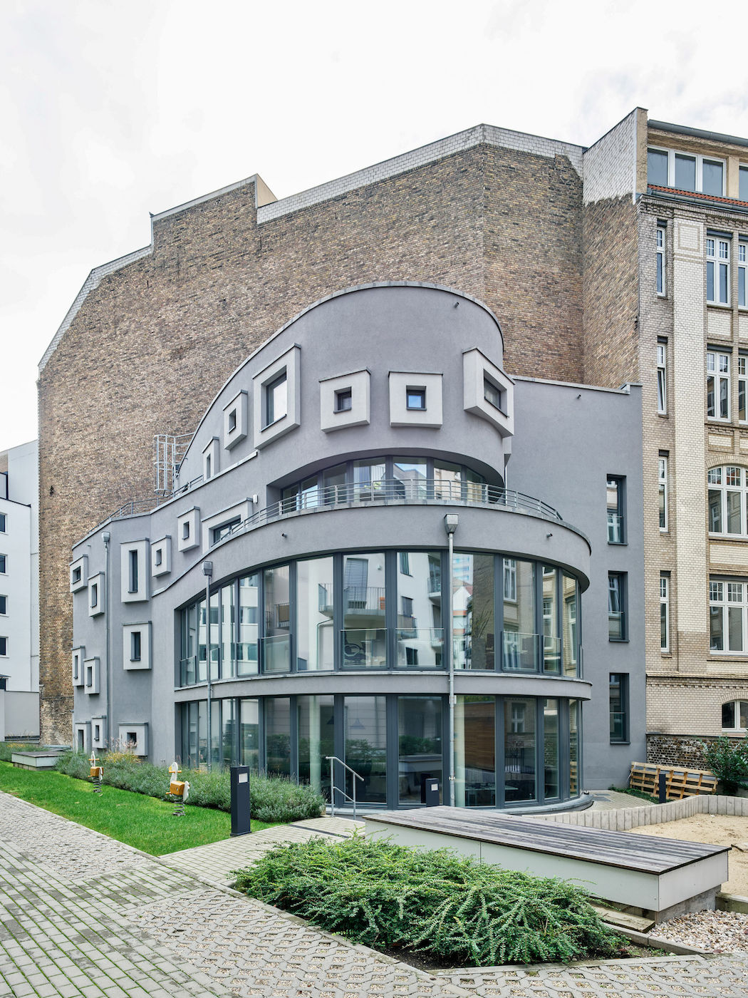 NG19, Berlin