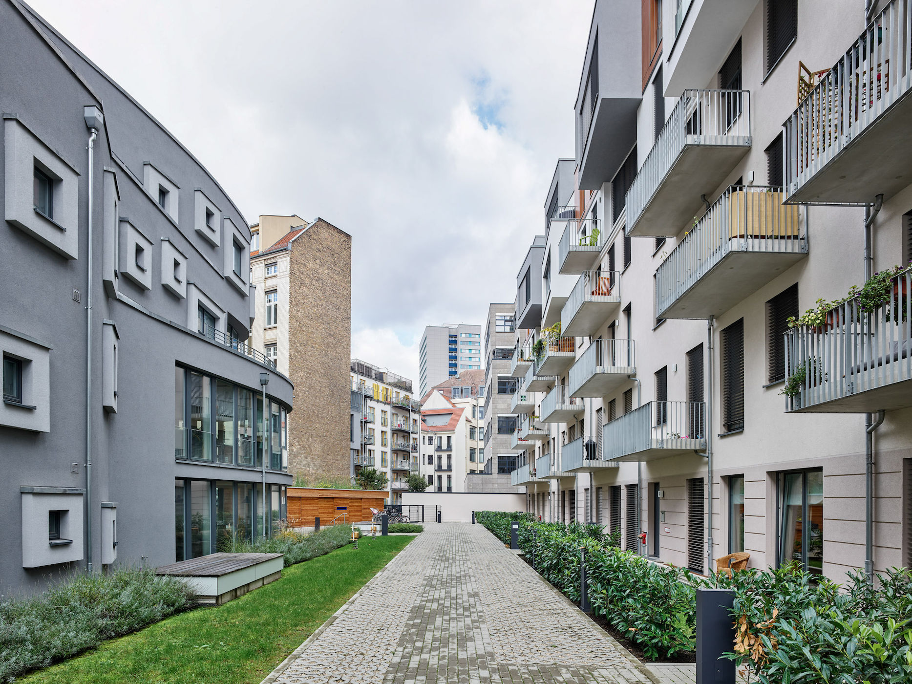 NG19, Berlin