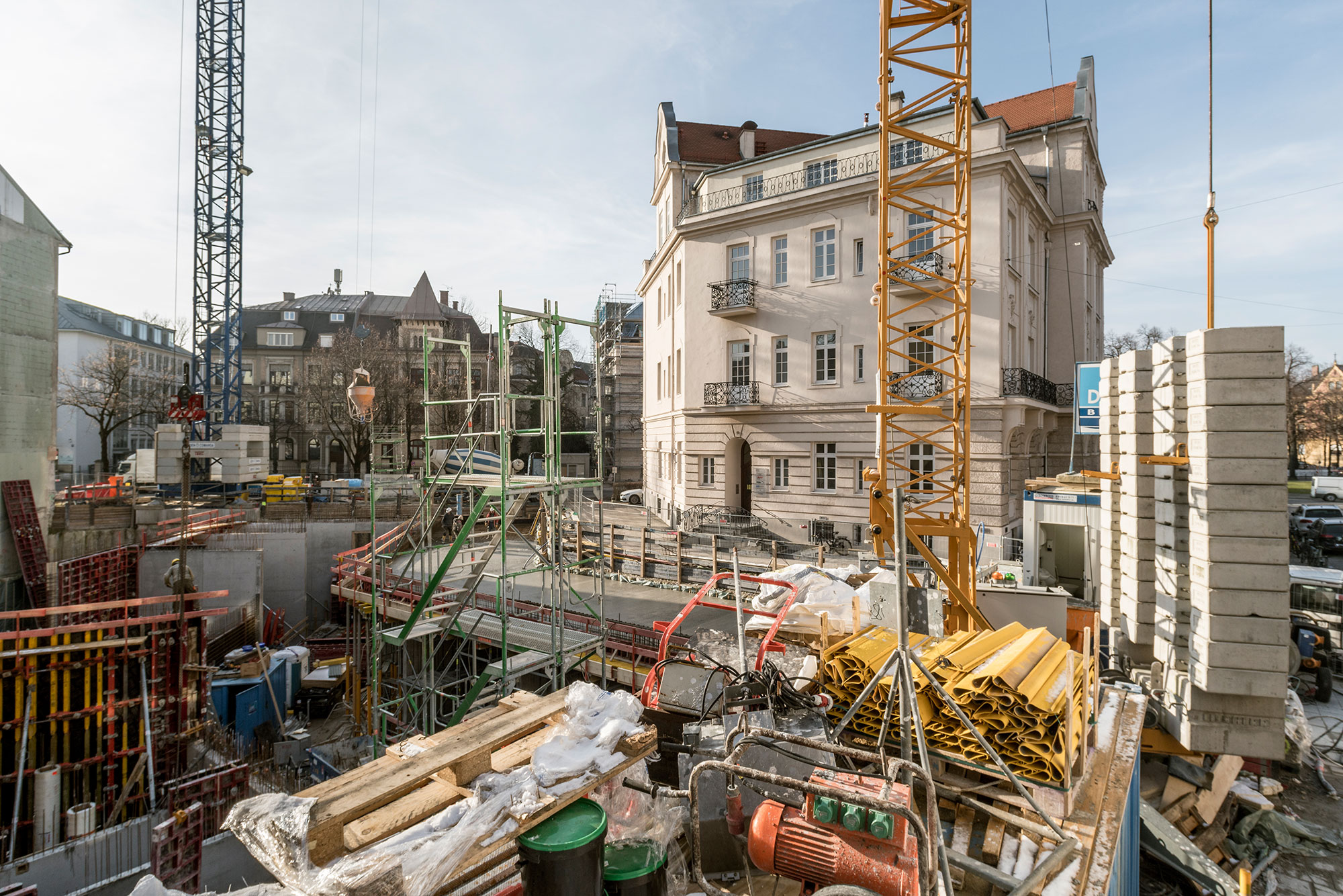 Haydnstrasse 11 Munich