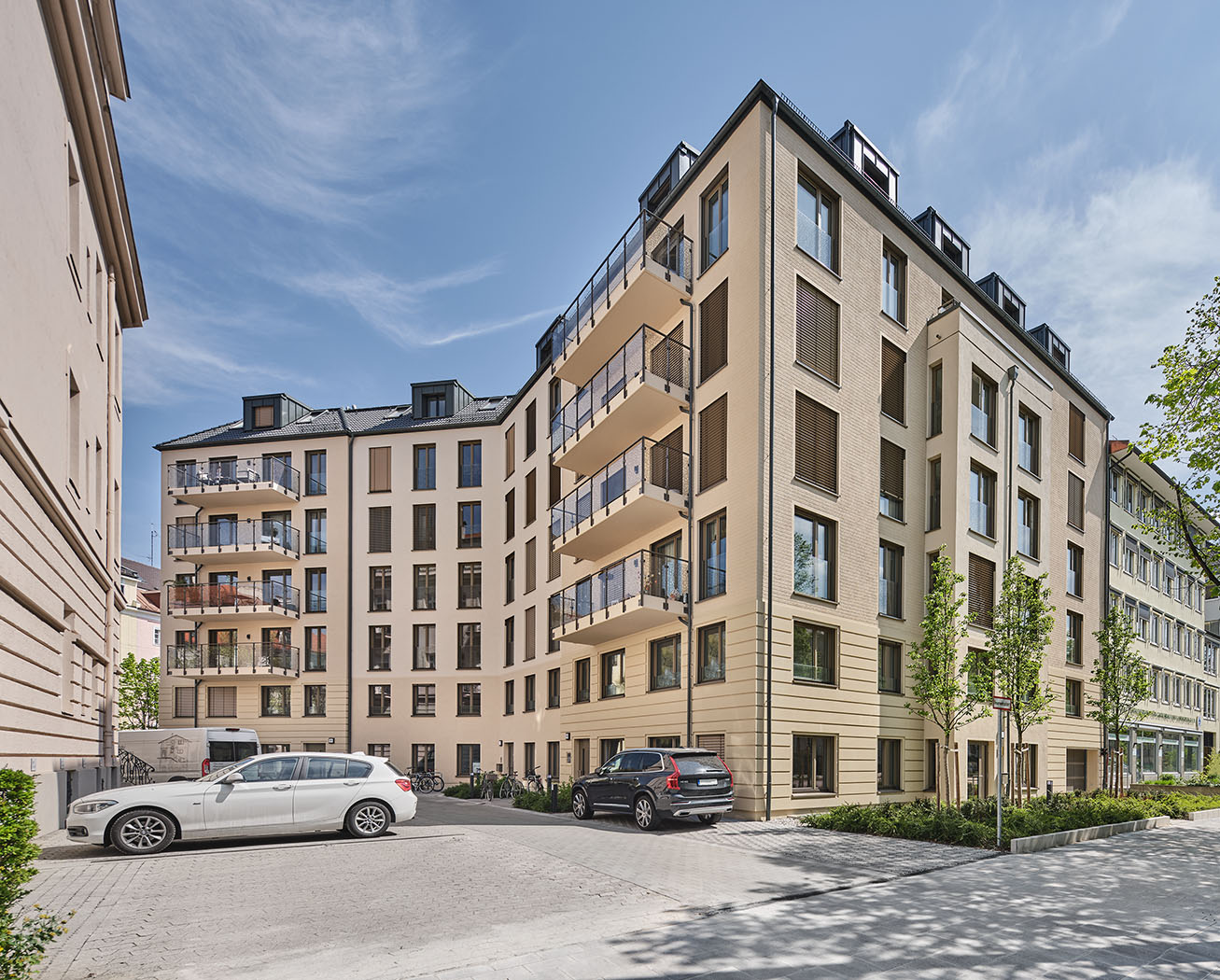 Haydnstrasse 11 Munich