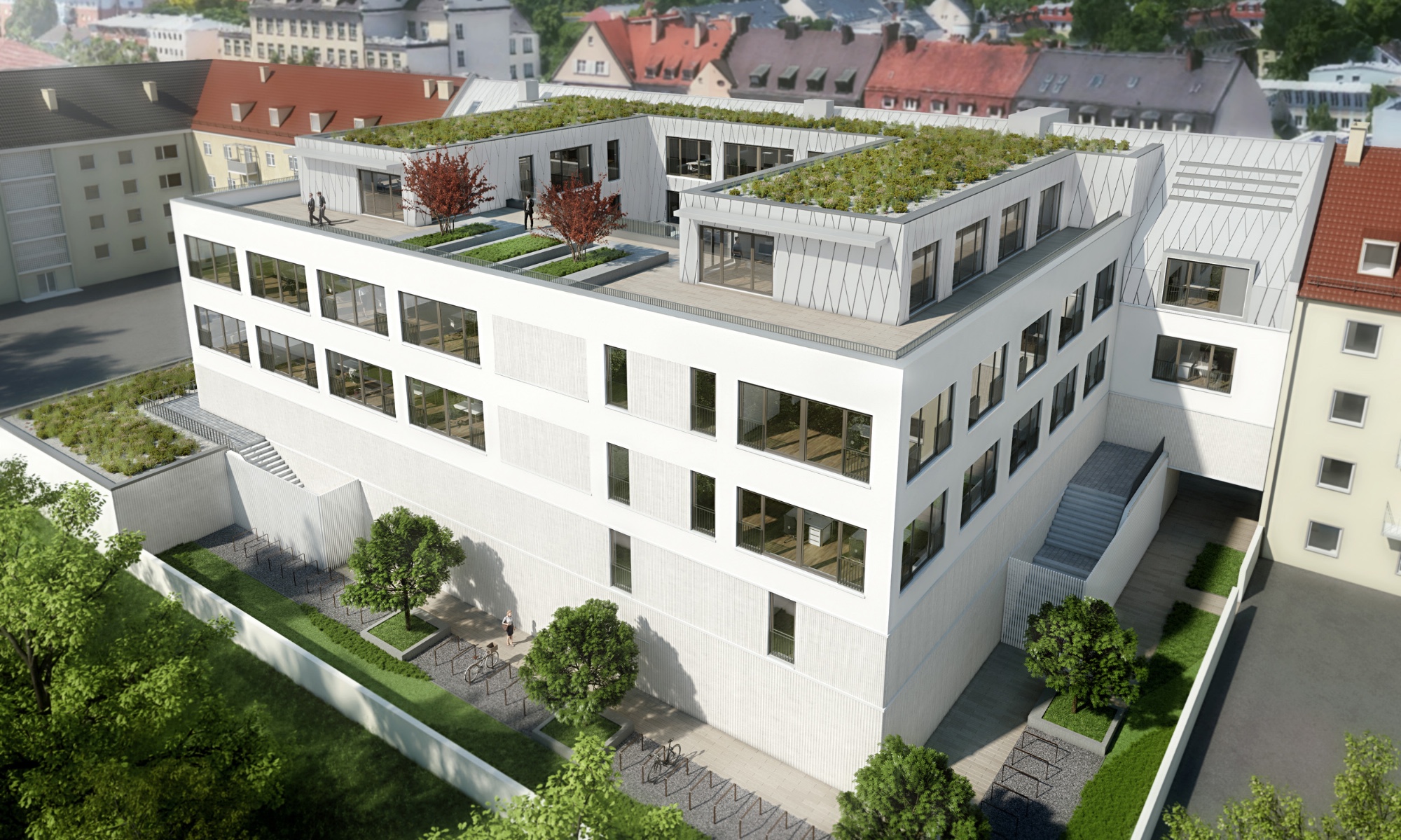 Ehemaliges Kaufhaus Beck, München