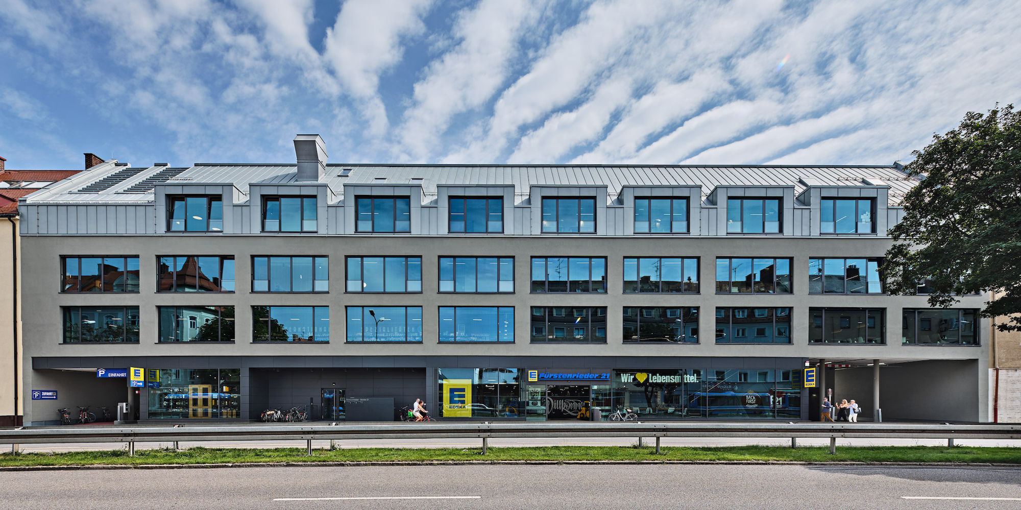 Ehemaliges Kaufhaus Beck, München
