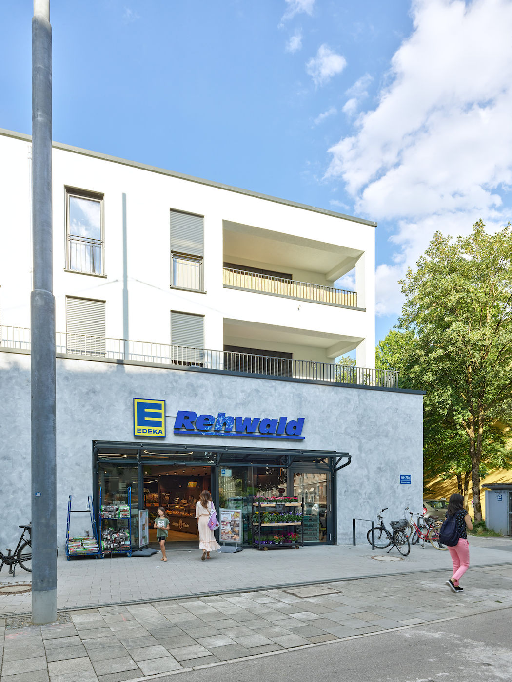 Renatastraße Munich