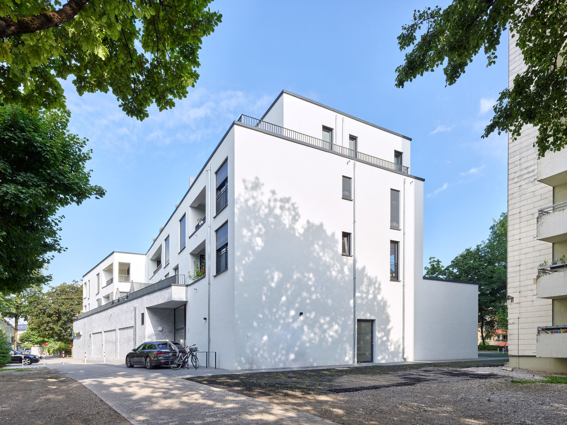 Renatastraße Munich