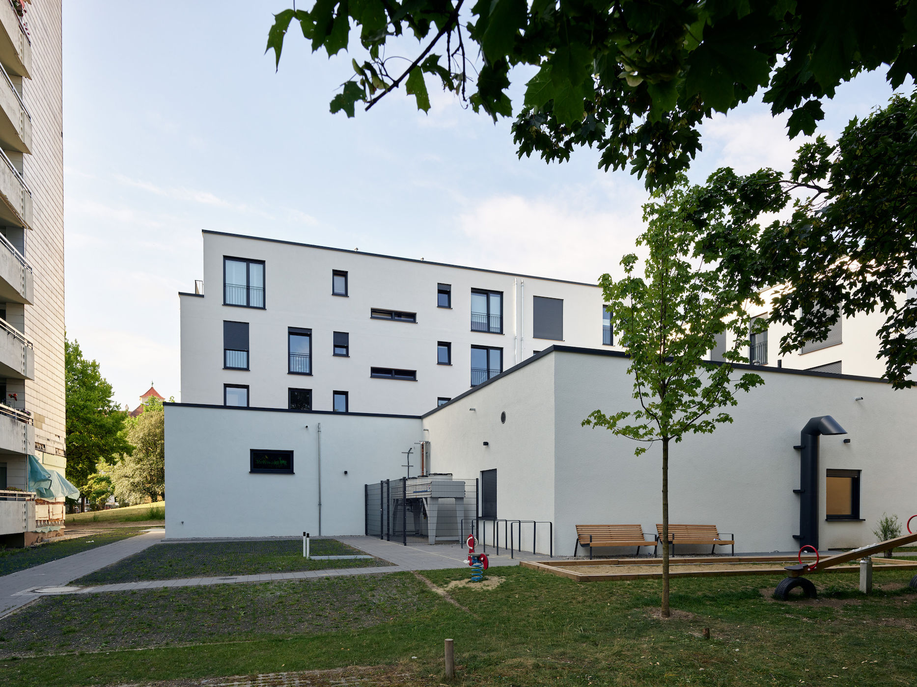 Renatastraße Munich
