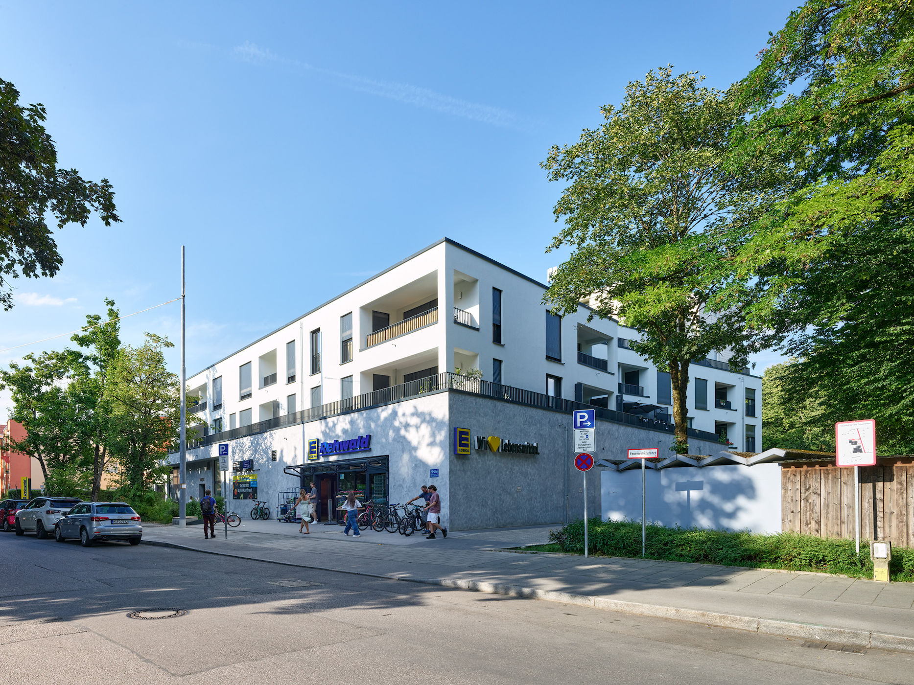 Renatastraße Munich