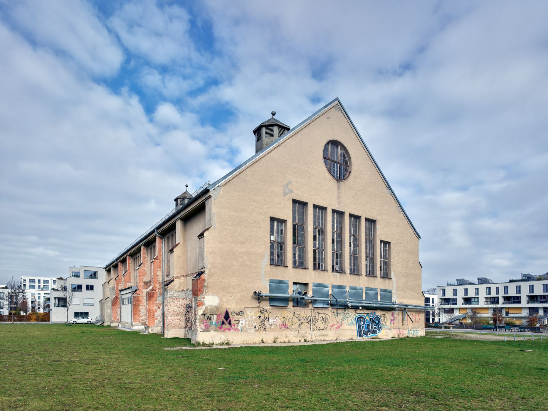 ehret+klein erwirbt Kesselhaus in Schwabing