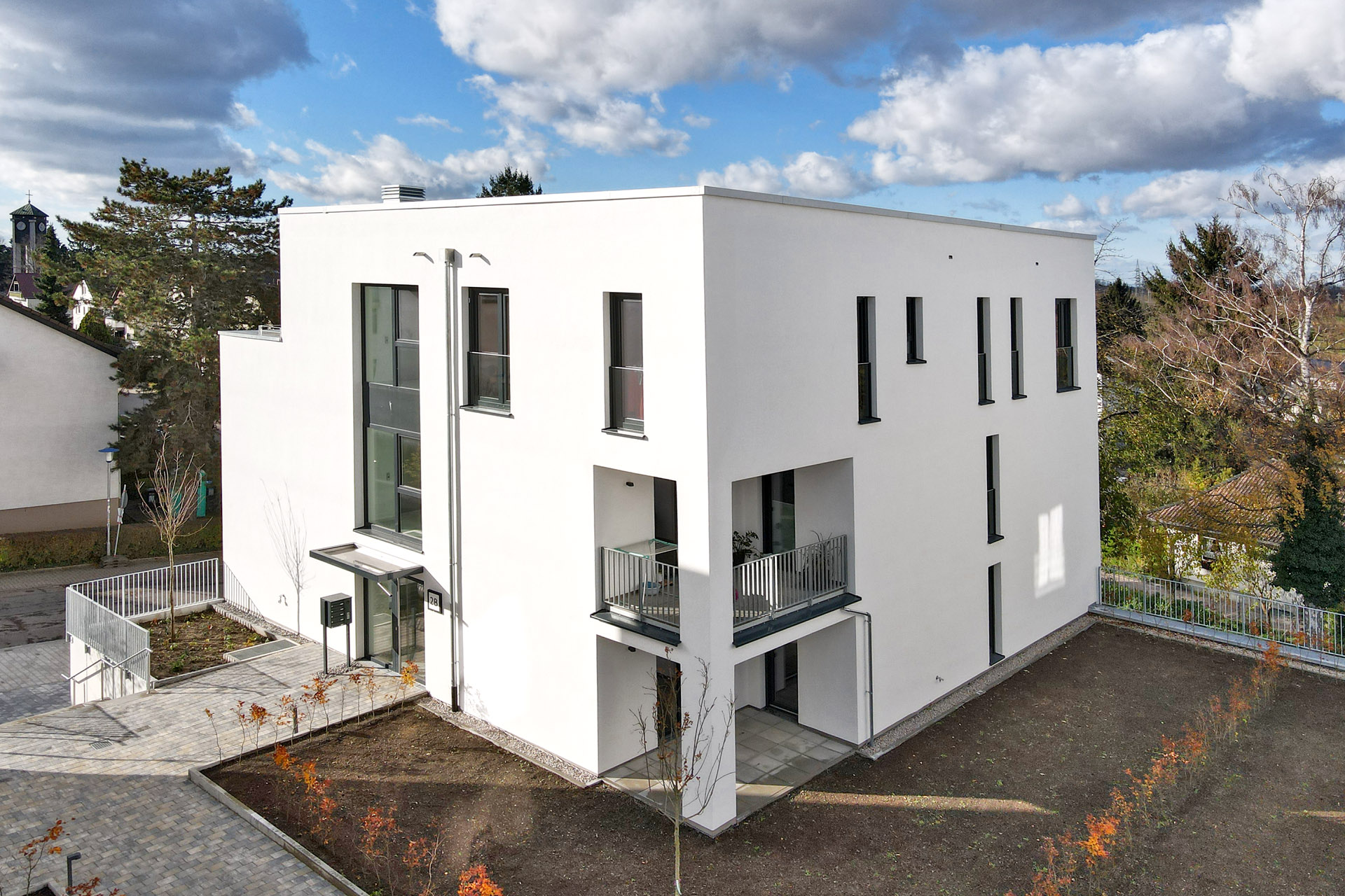 WOLFSGRÜN Wolfartsweier