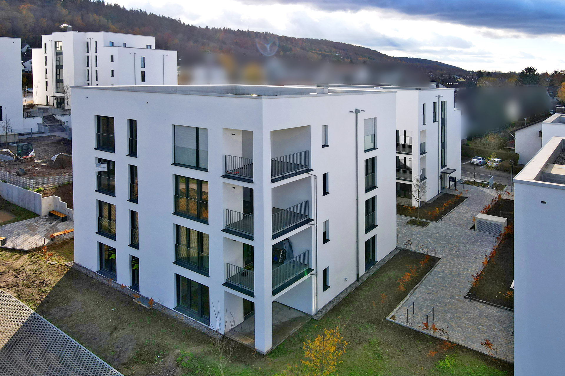 WOLFSGRÜN Wolfartsweier