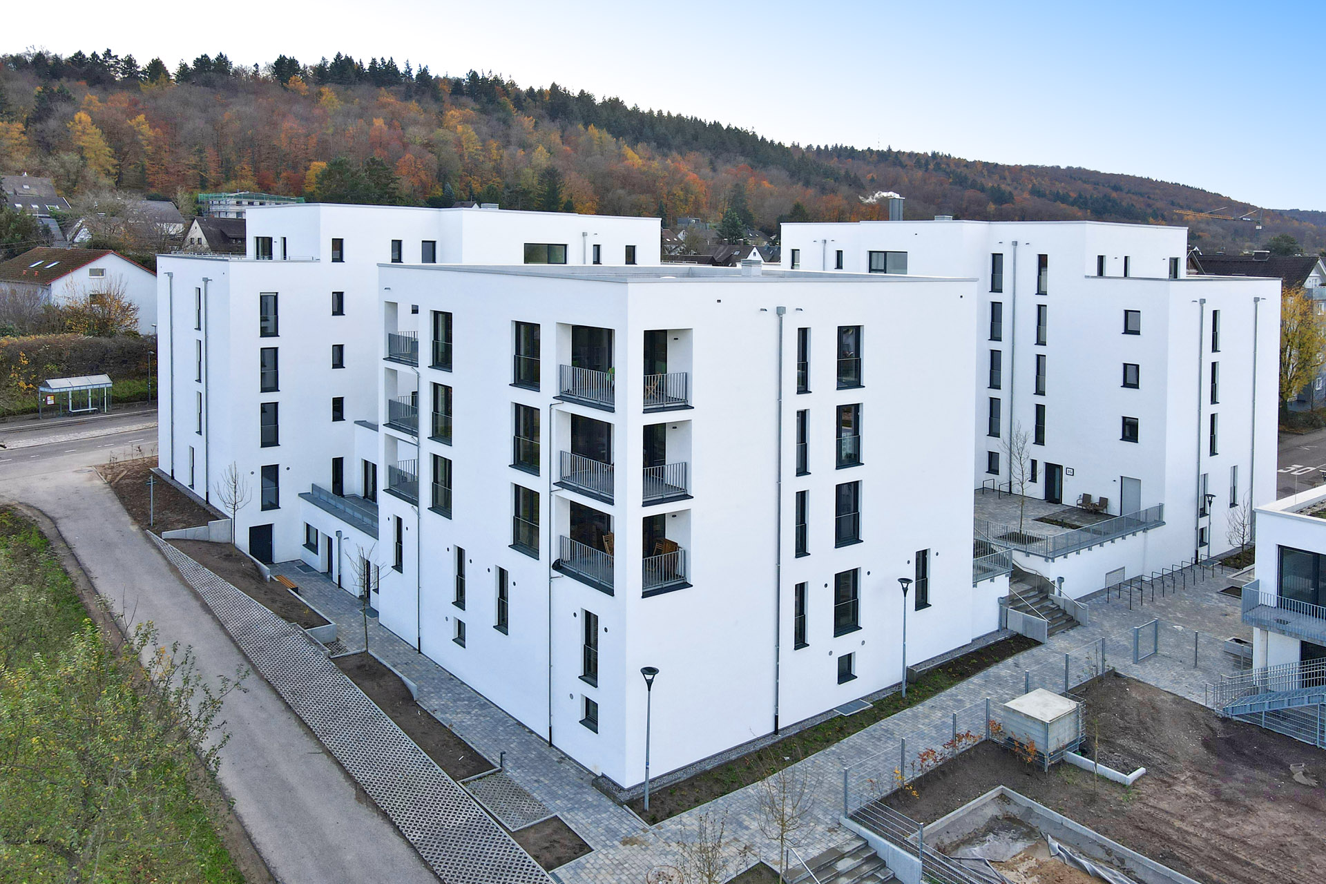 WOLFSGRÜN Wolfartsweier