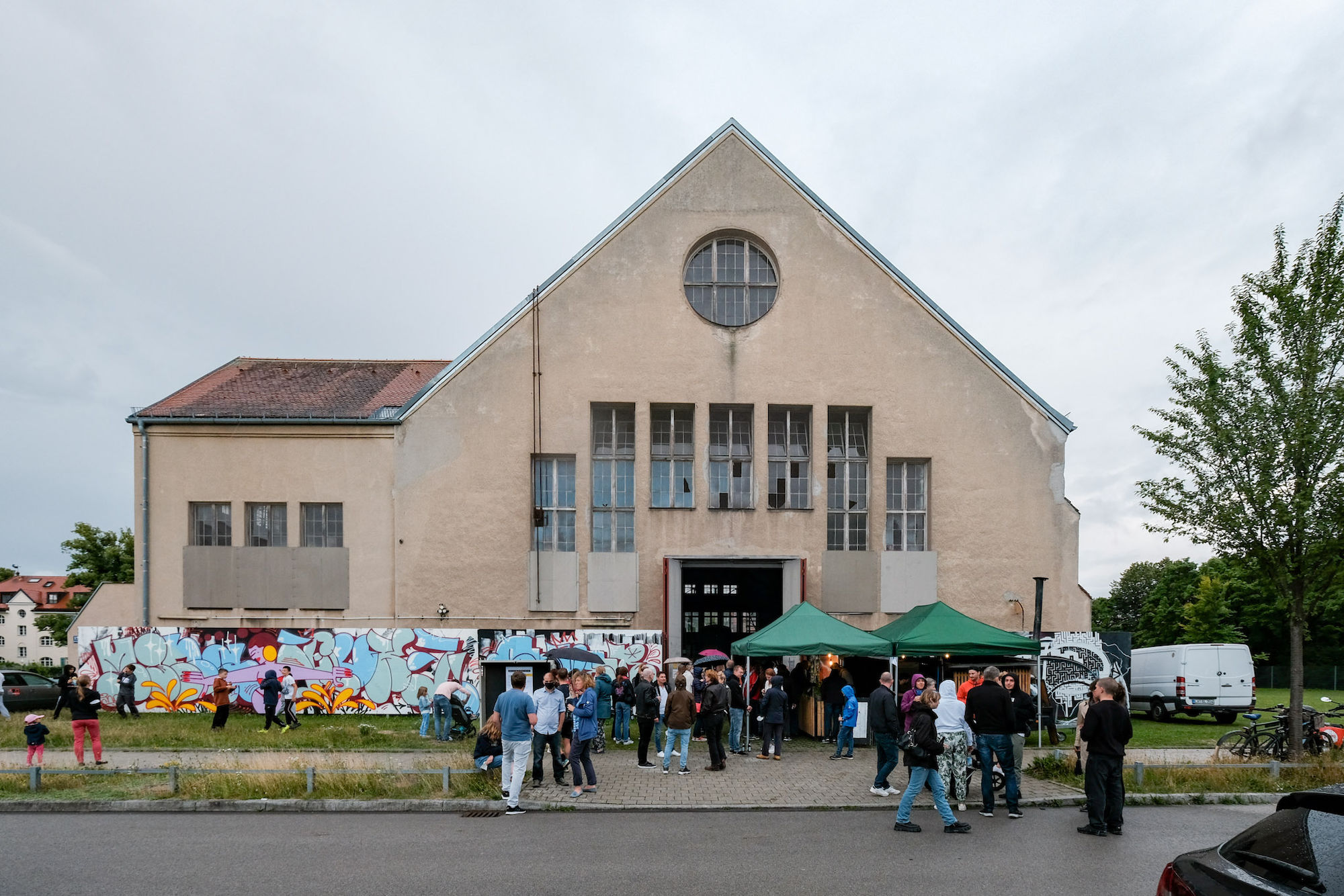 Maschinenhaus Schwabing