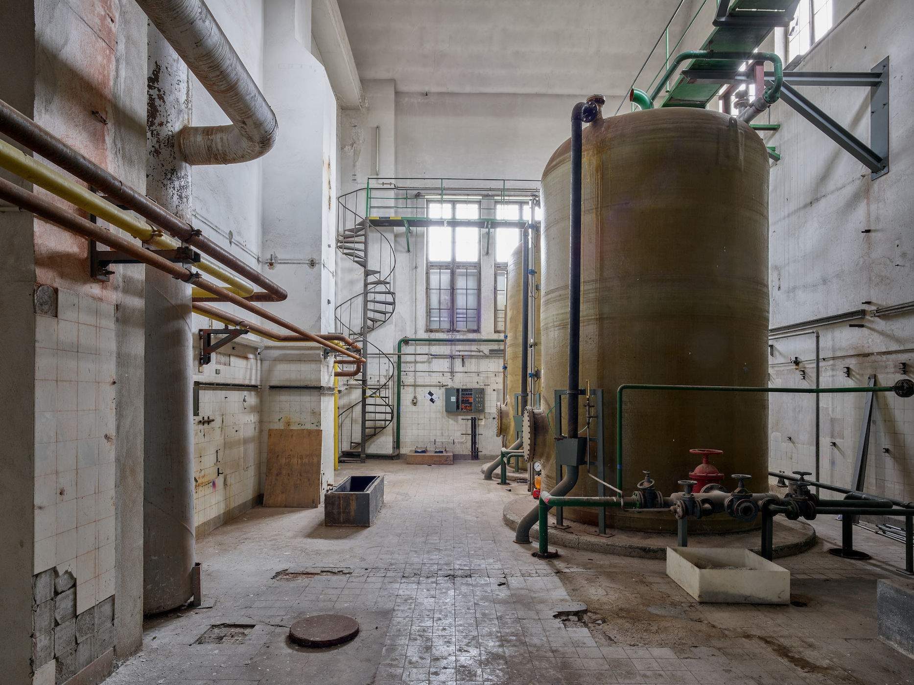 Maschinenhaus Schwabing