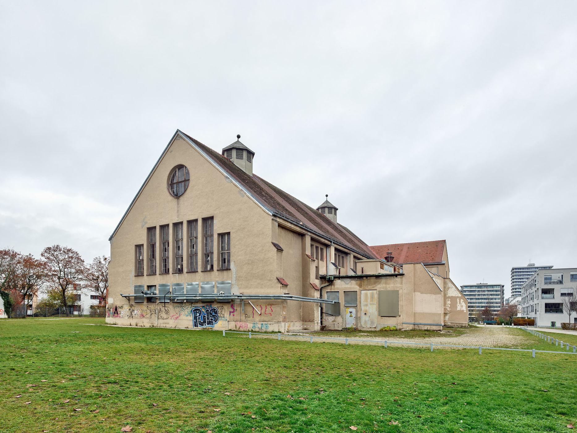 Maschinenhaus Schwabing