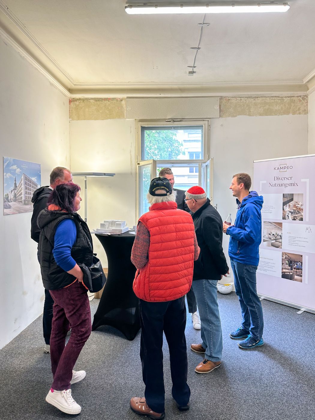 Das „Kampeo“ revitalisiert die Kemptner Innenstadt