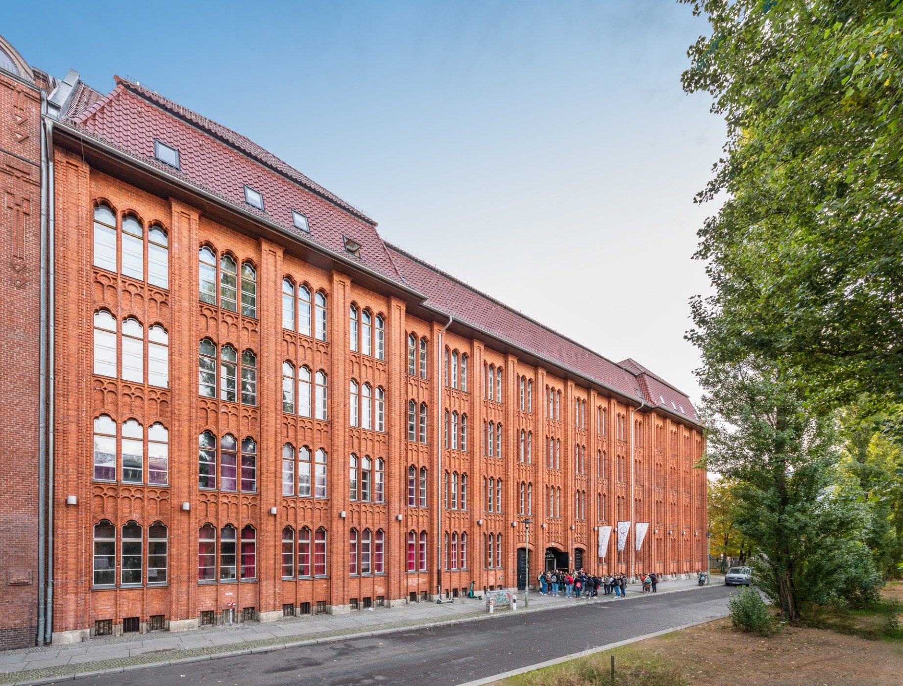 Warschauer Platz 6, Berlin