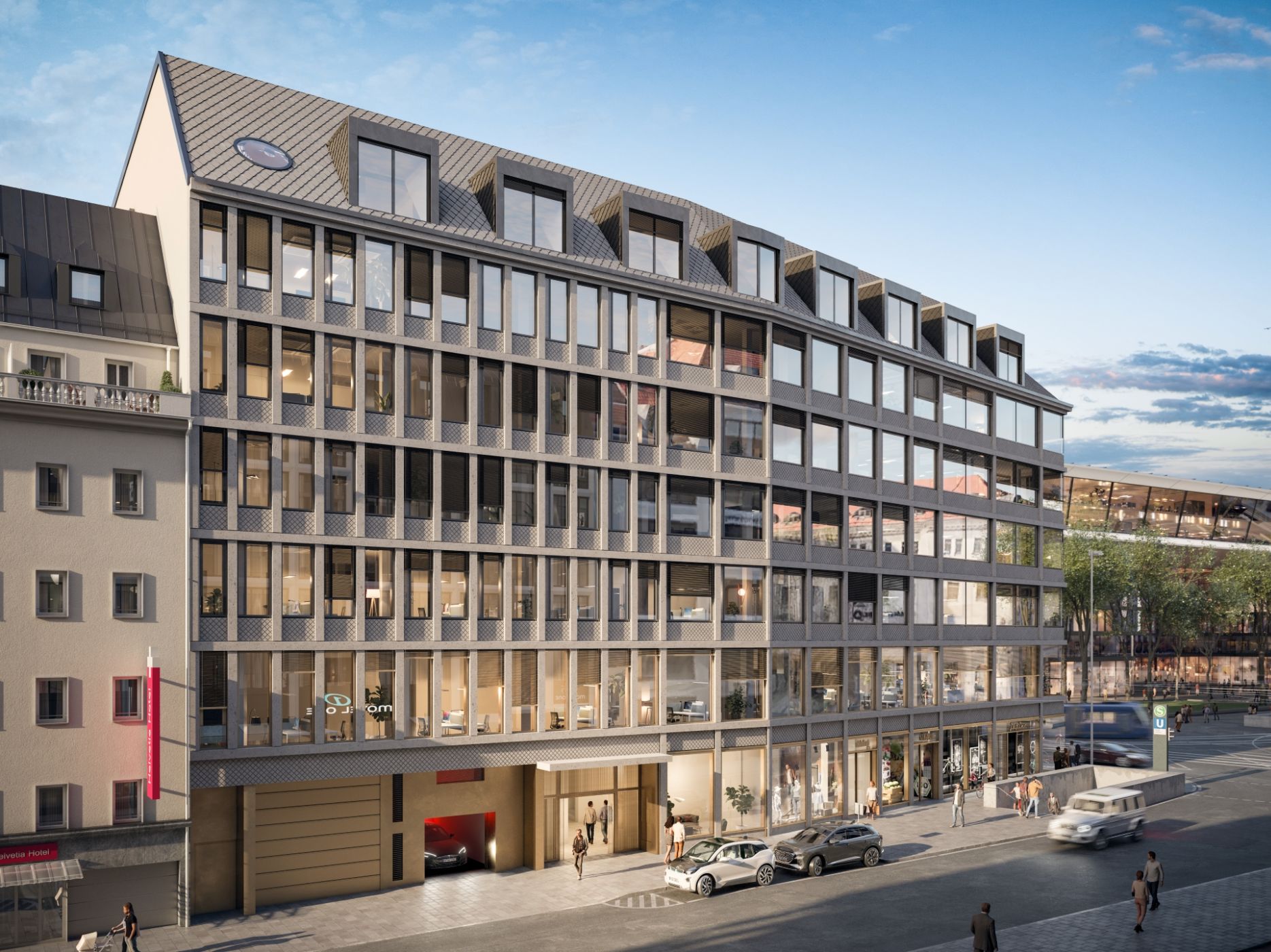 Projekt B.munich erreicht weiteren wichtigen Meilenstein