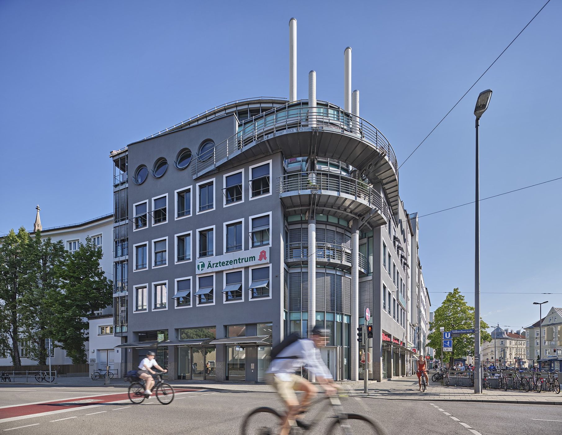 Vollvermietung von Objekt in München-Giesing