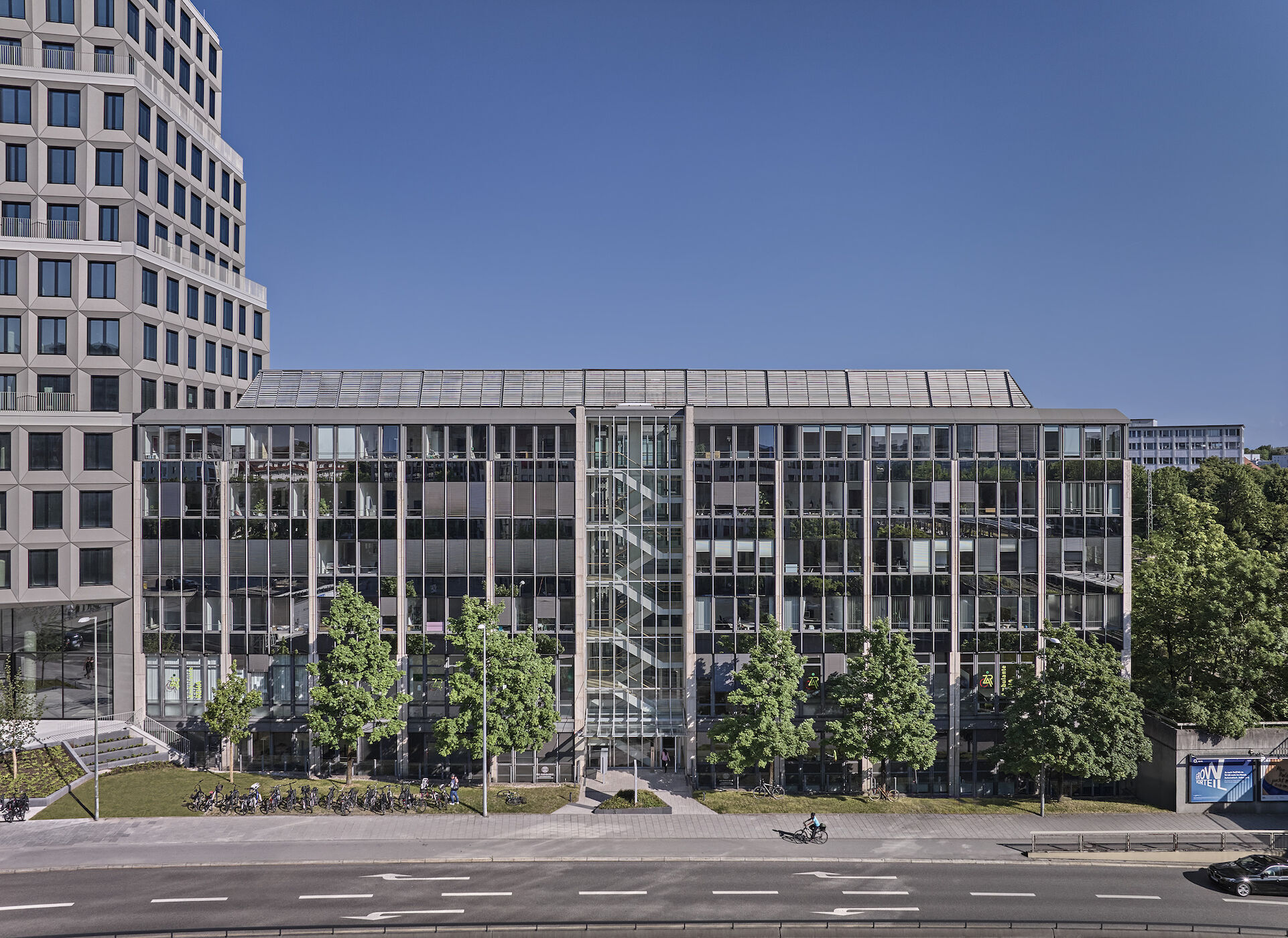 Garmischer Block, München