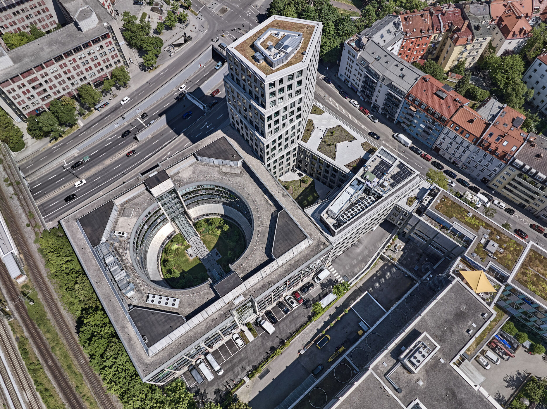 Garmischer Block, München