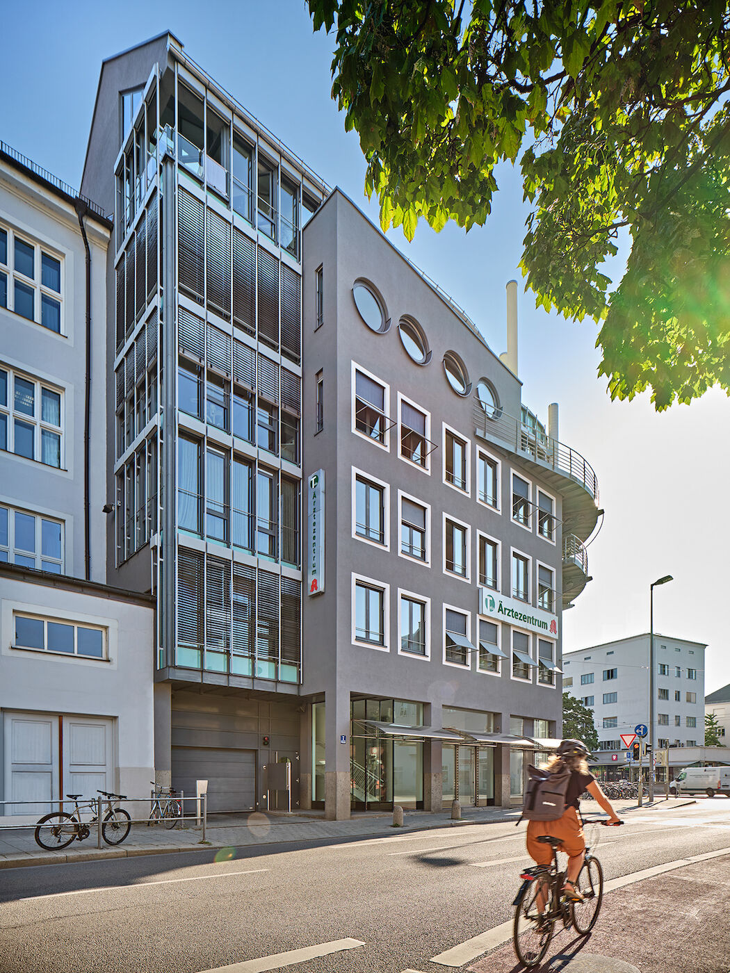 Silberhornstraße 7, München