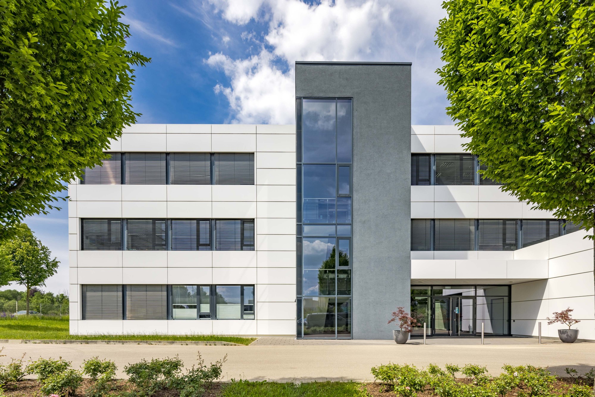 Daimlerstraße 22, Gersthofen