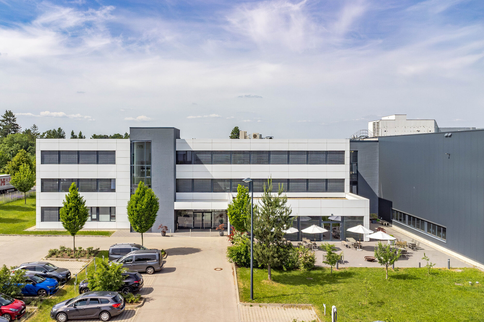 Daimlerstraße 22, Gersthofen