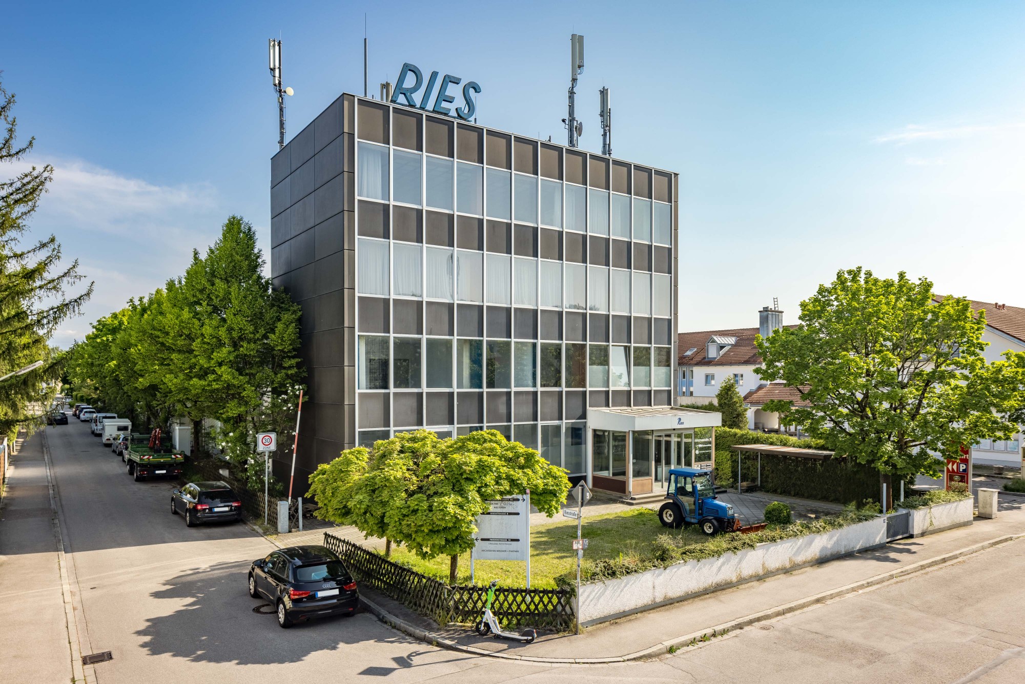 Friedenstraße 19, Germering
