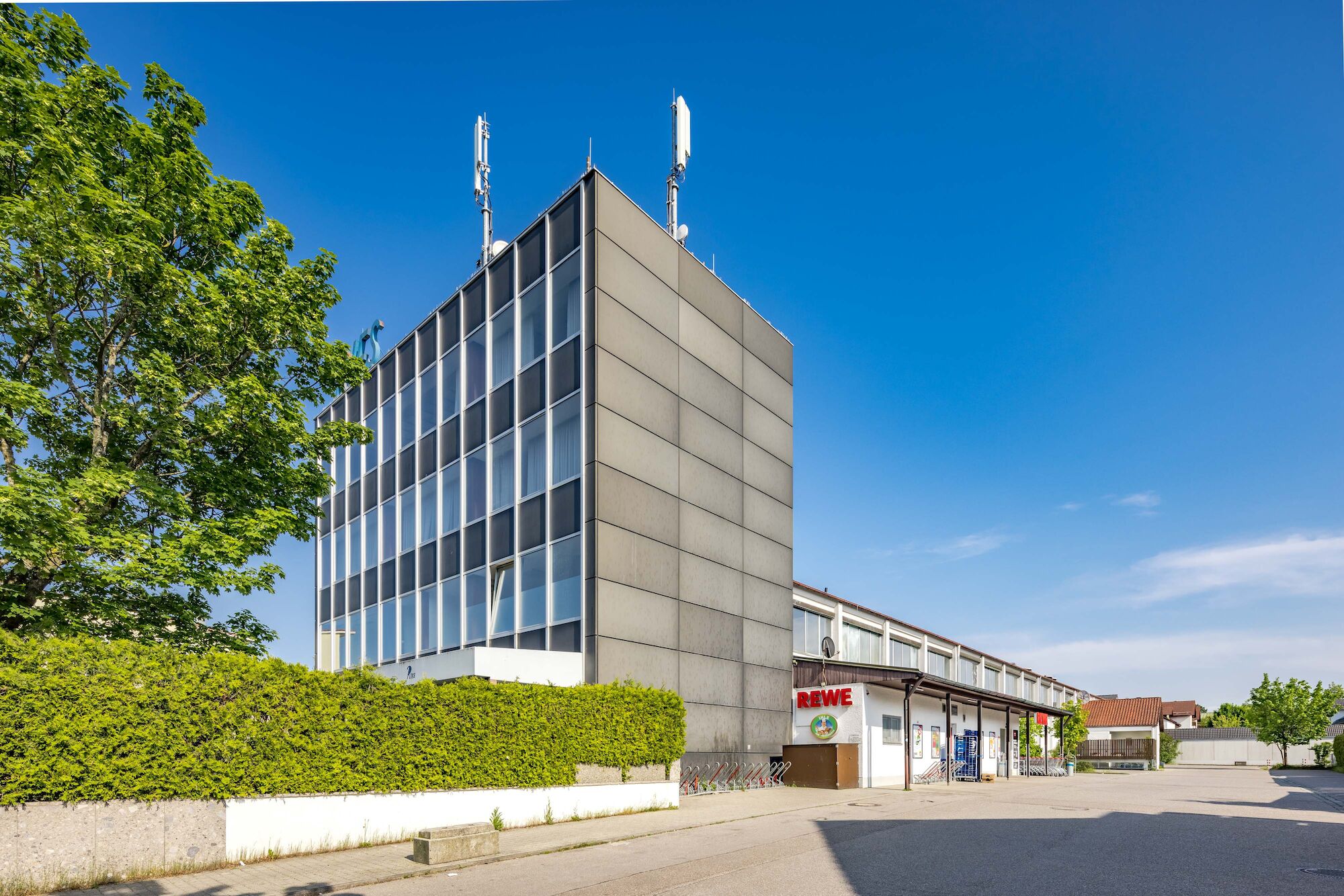 Friedenstraße 19, Germering