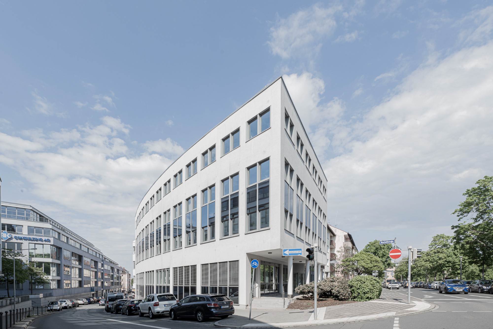Maxtorgraben 13, Nürnberg