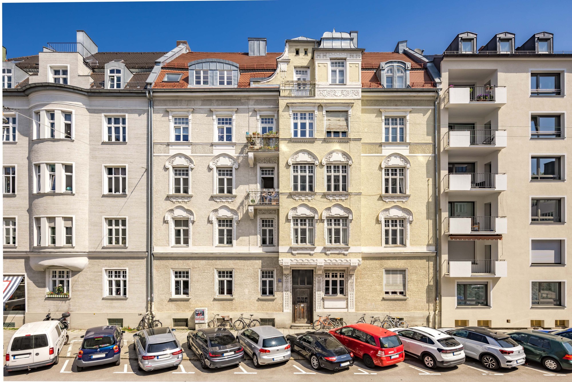 Georgenstraße 98, München