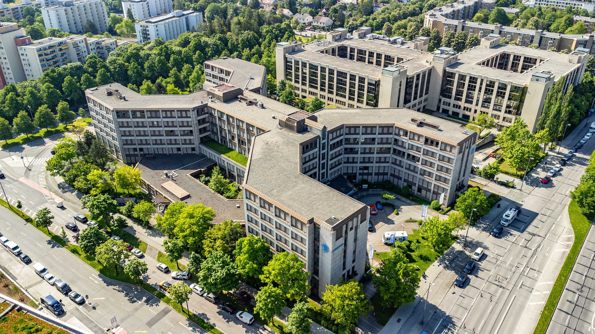Thomas-Dehler-Straße 25, München