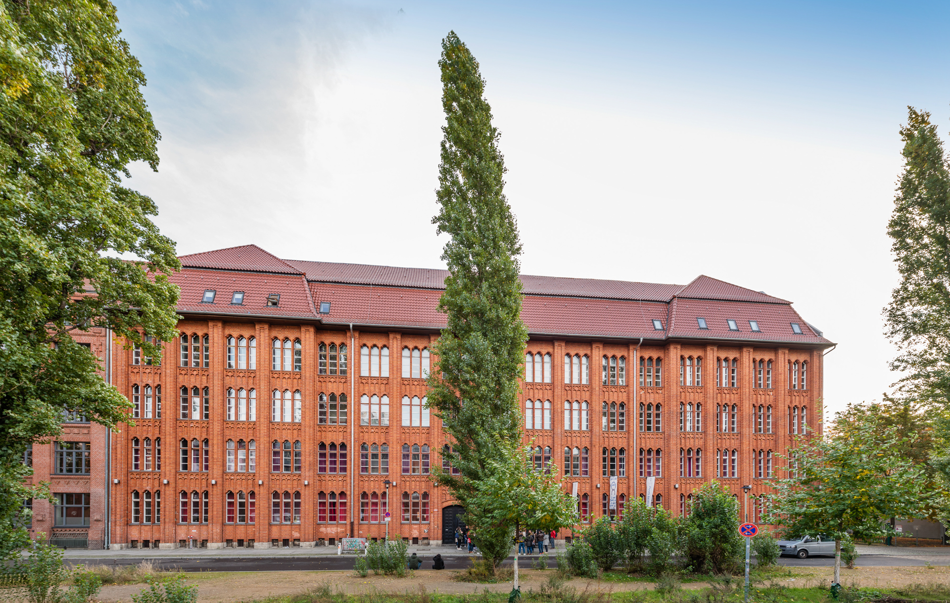 Warschauer Platz 6, Berlin
