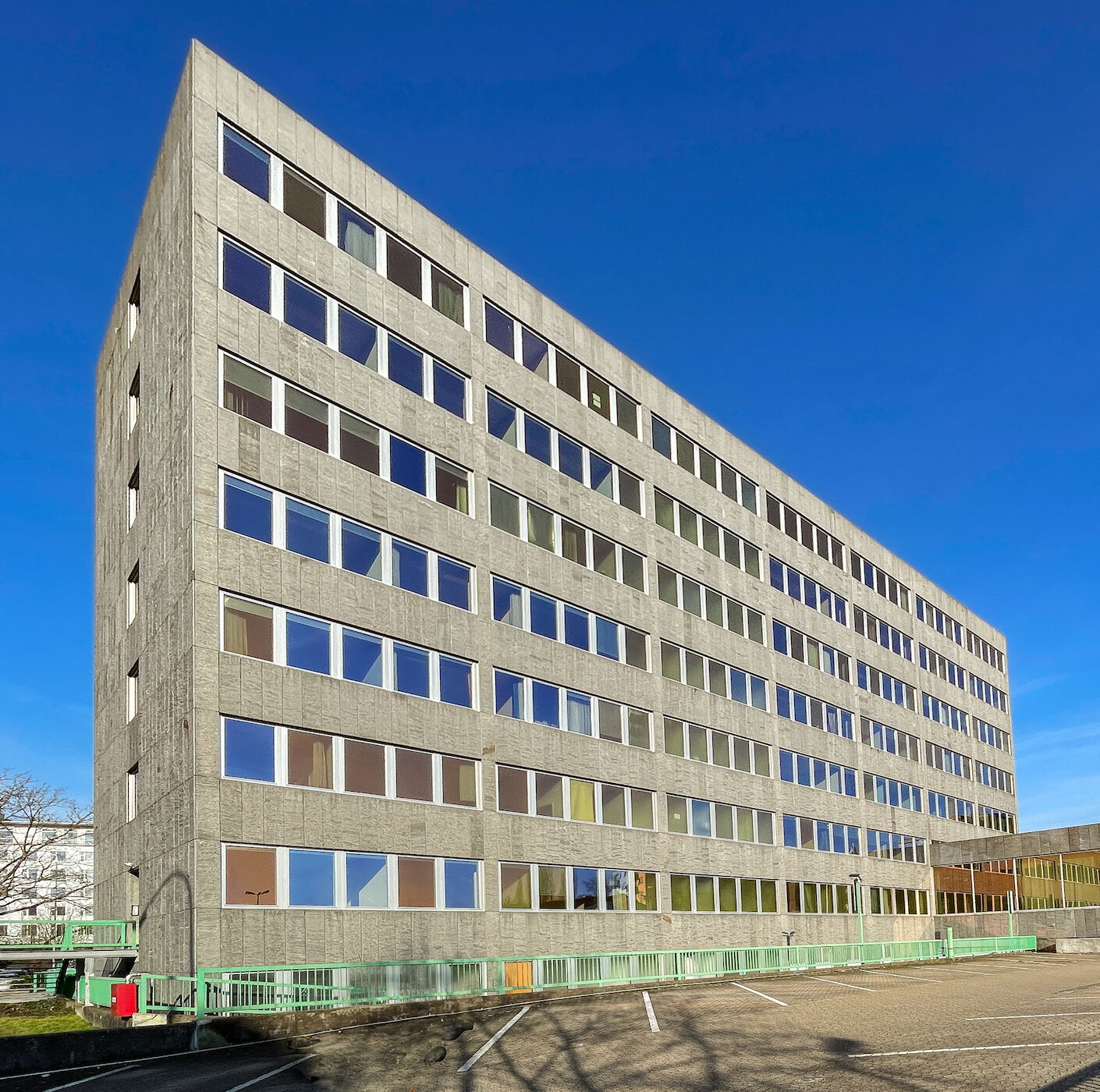 Halbergstraße 1, Saarbrücken