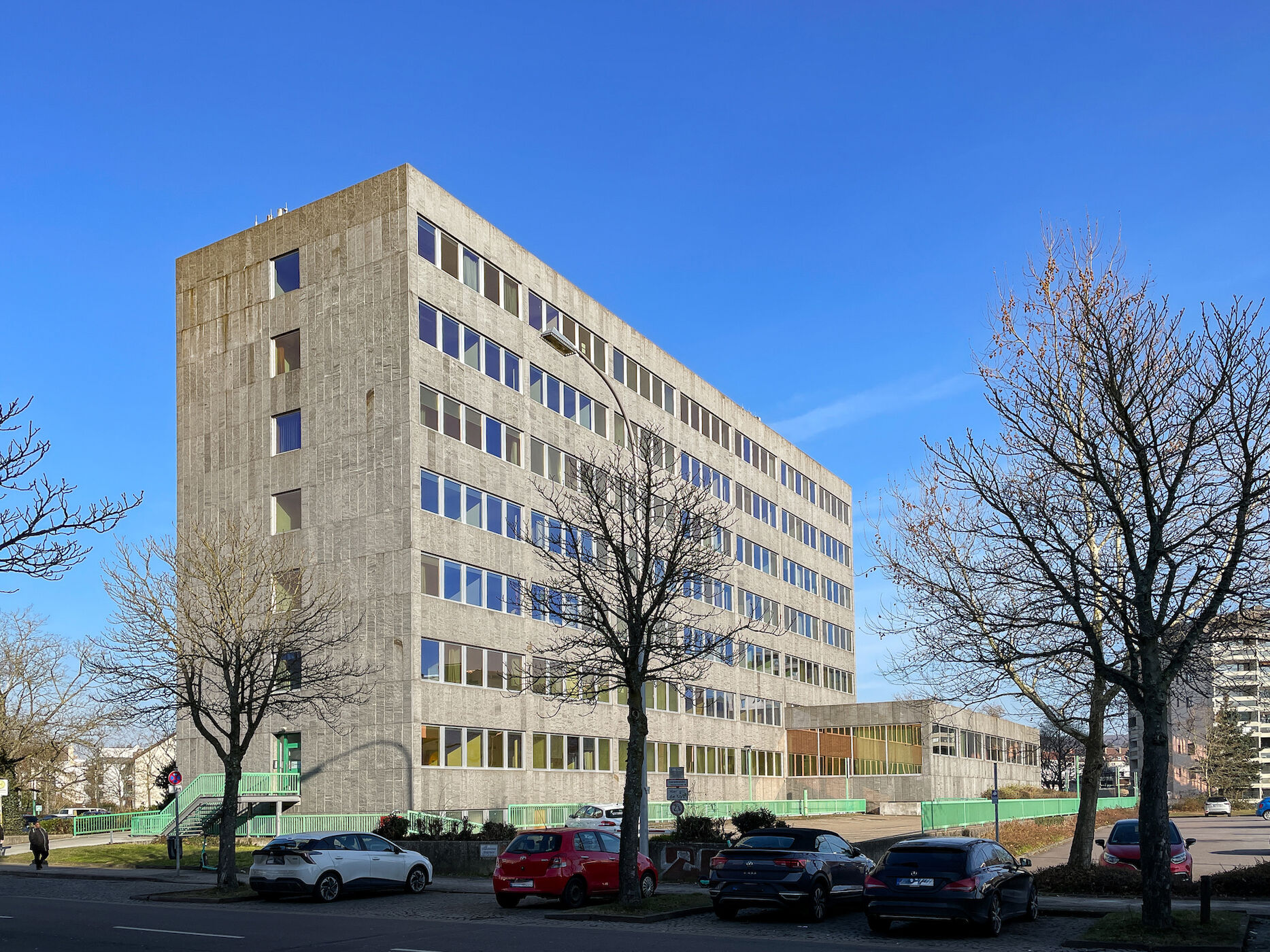 Halbergstraße 1, Saarbrücken