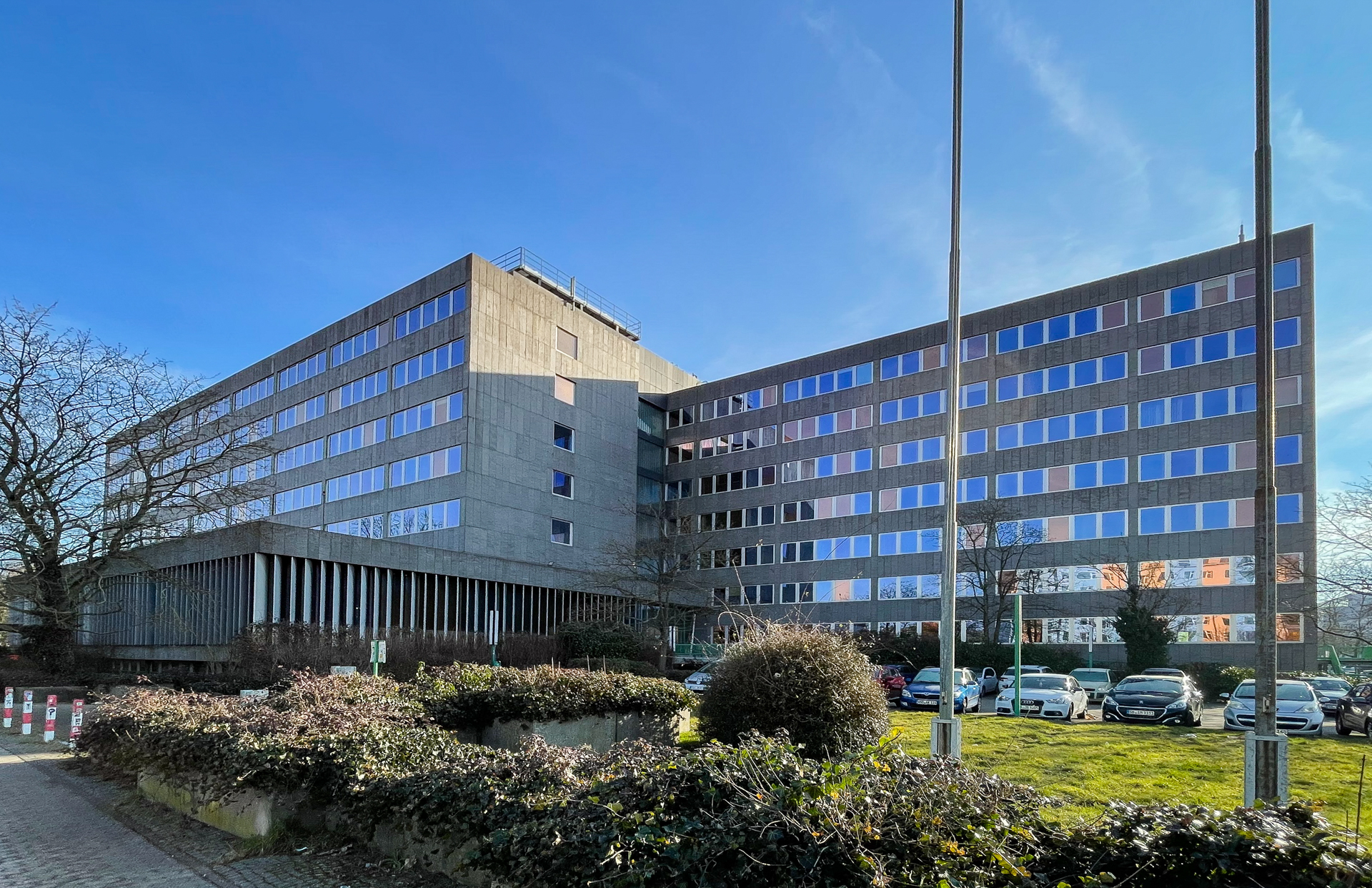 Halbergstraße 1, Saarbrücken