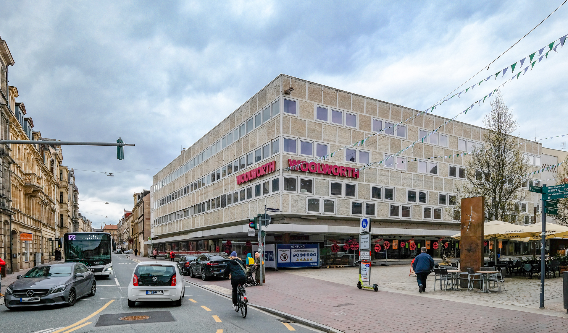 Schwabacher Straße 54, Fürth