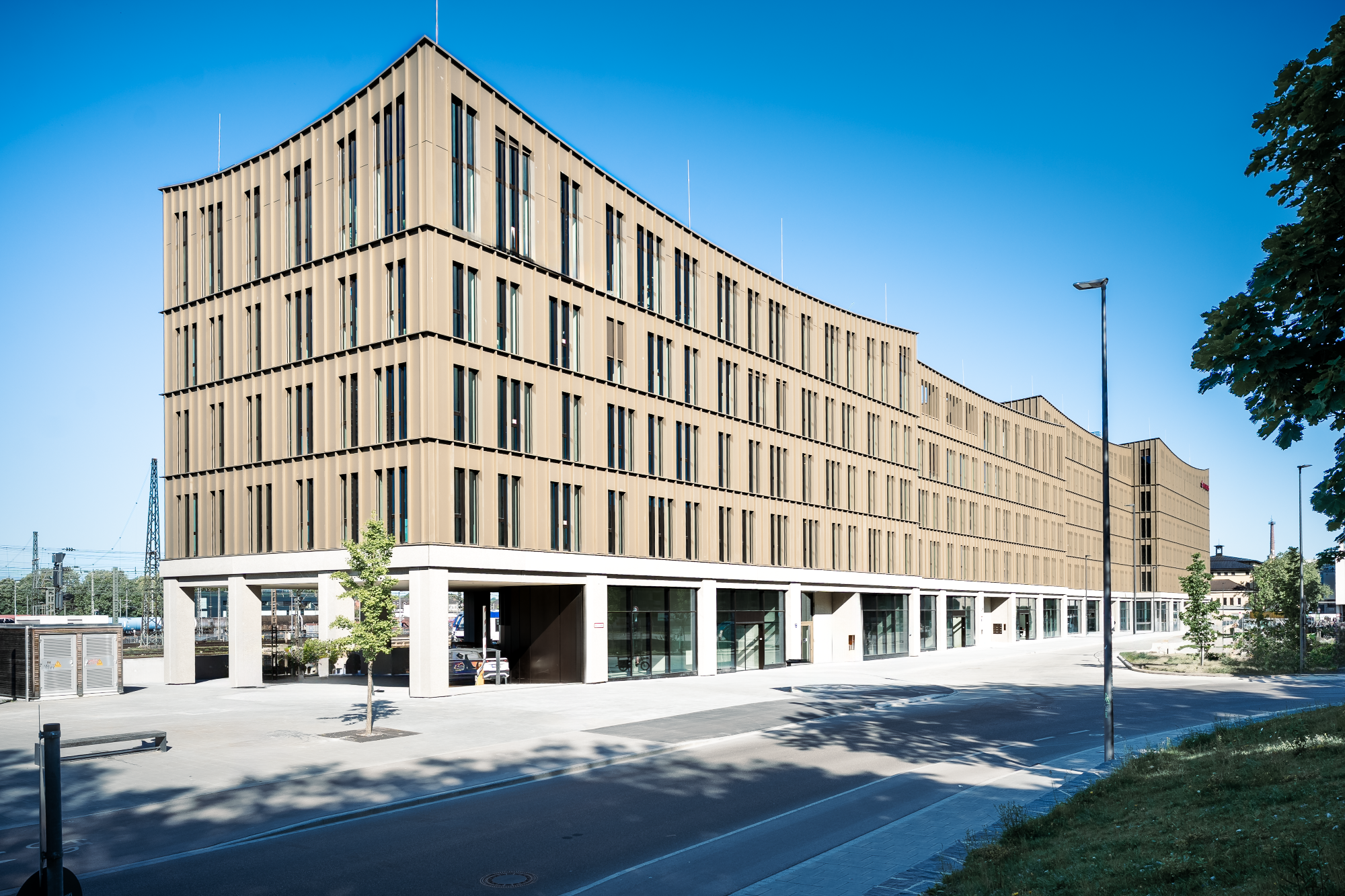 Ehret+Klein AG übernimmt das Asset- und Property-Management für das AURUM in Augsburg