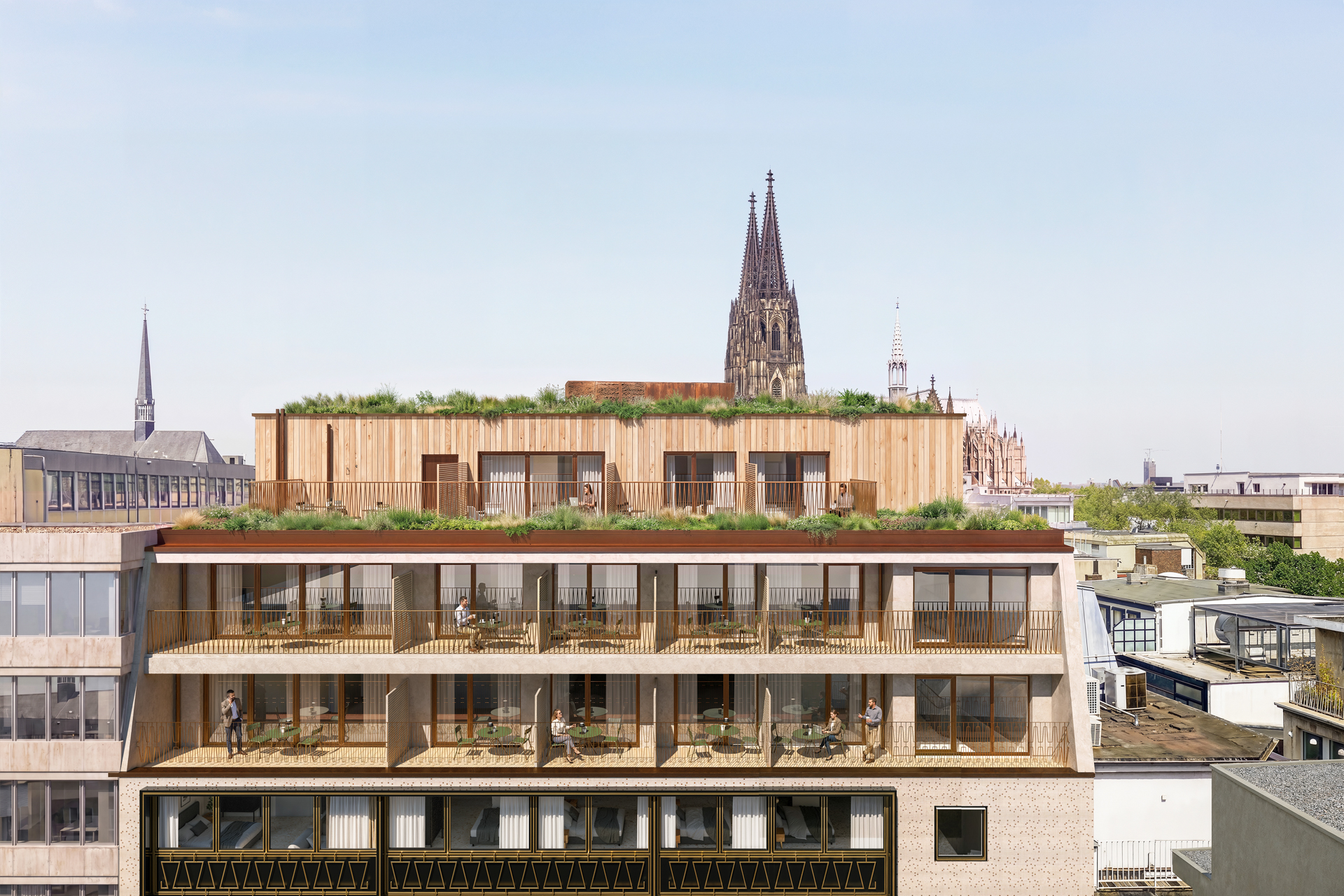 Mantelhaus Köln