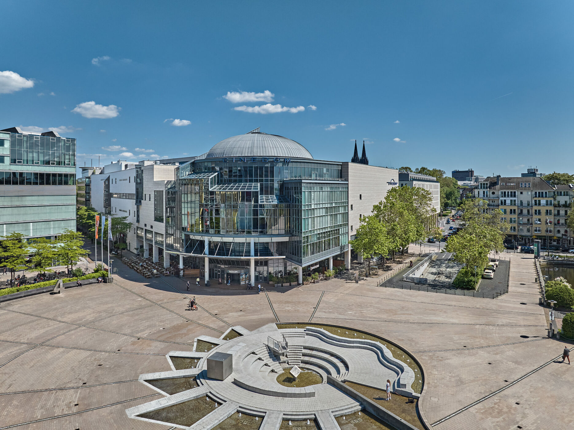 Cinedom Köln