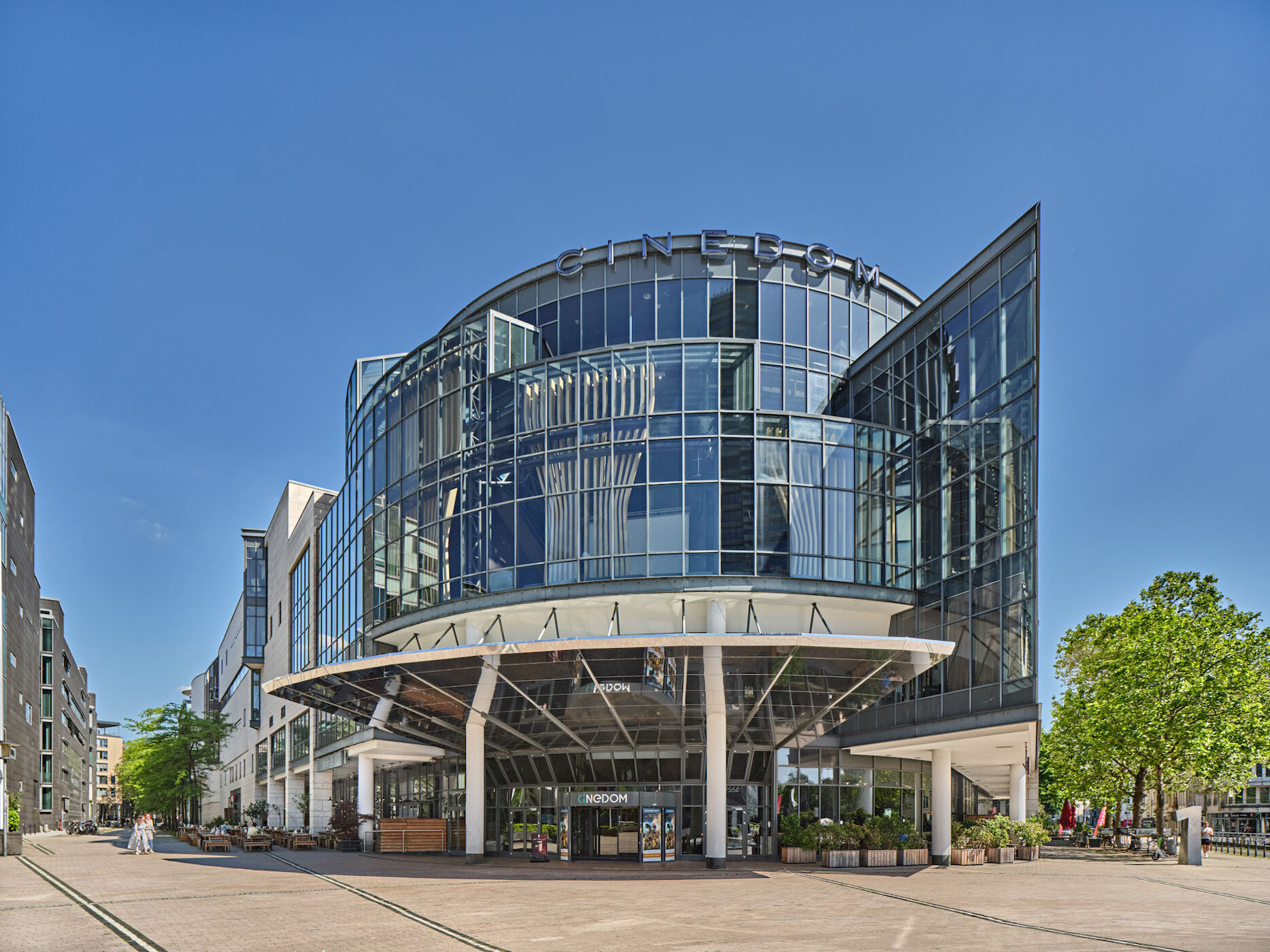 Cinedom Köln